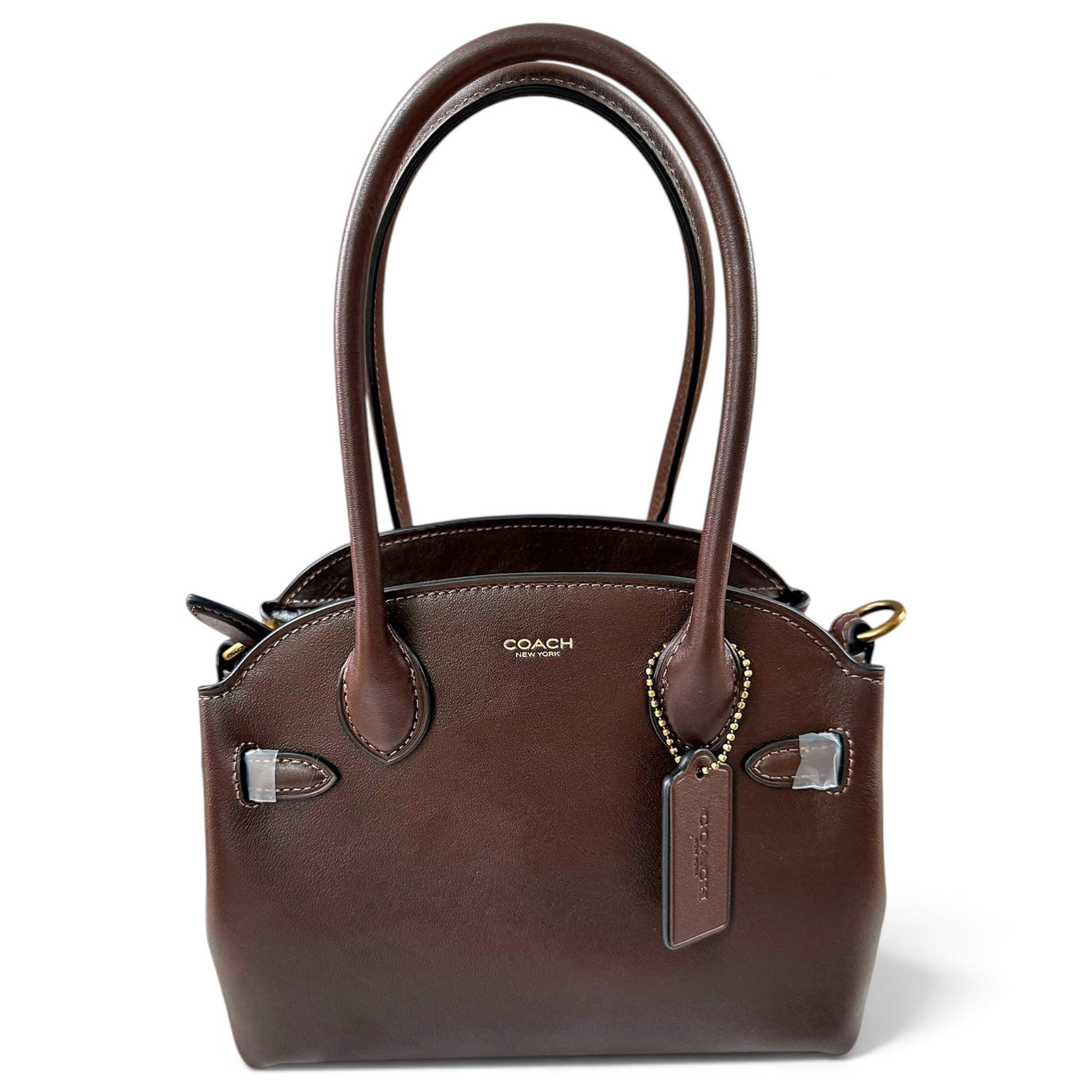 Leather bag