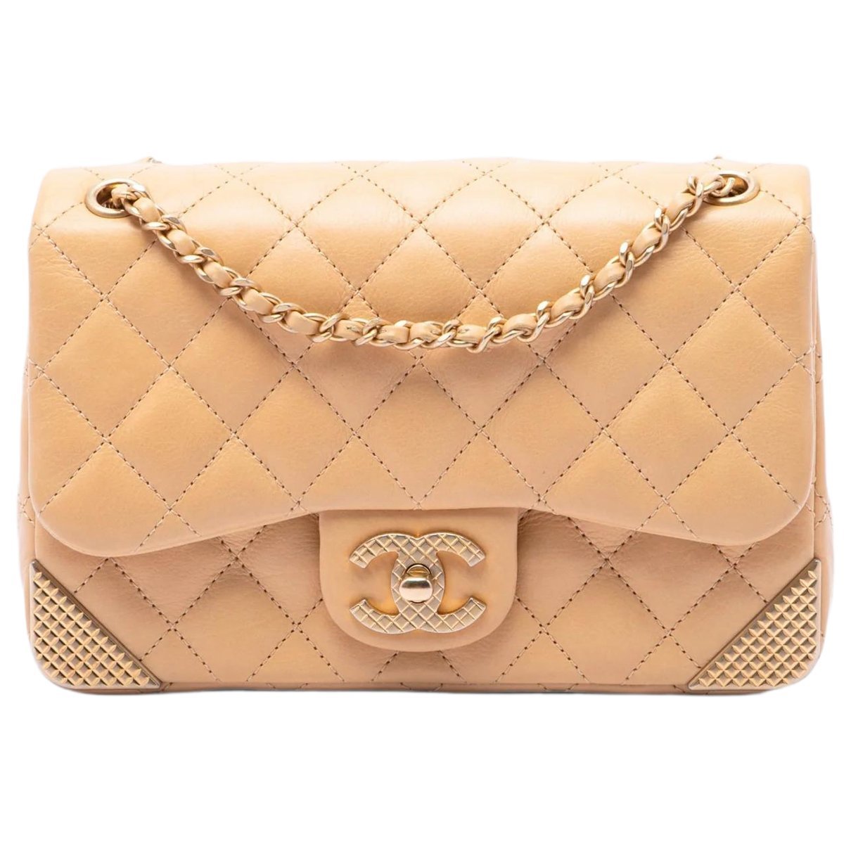 Timeless/Classique leather bag