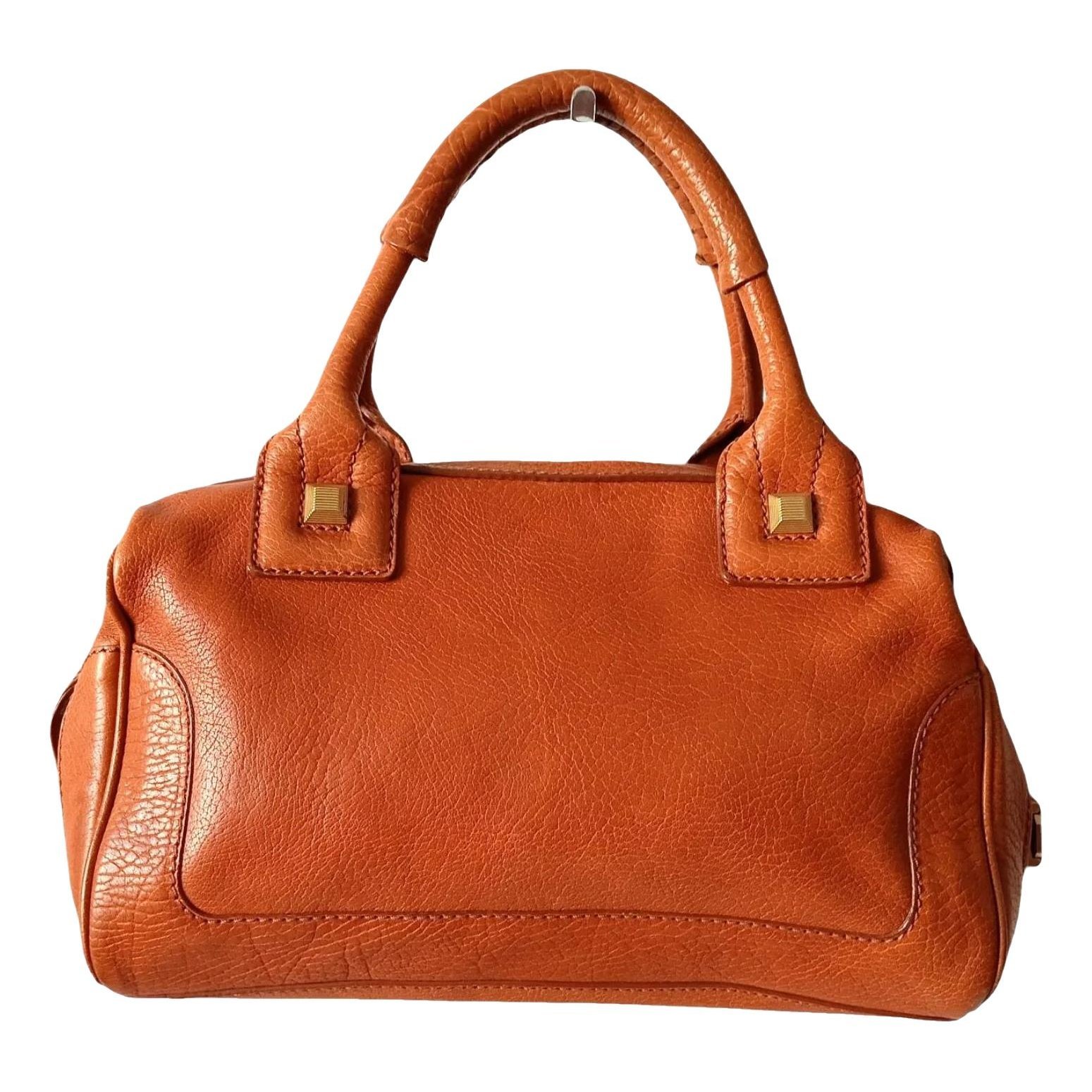 Boogie leather bag