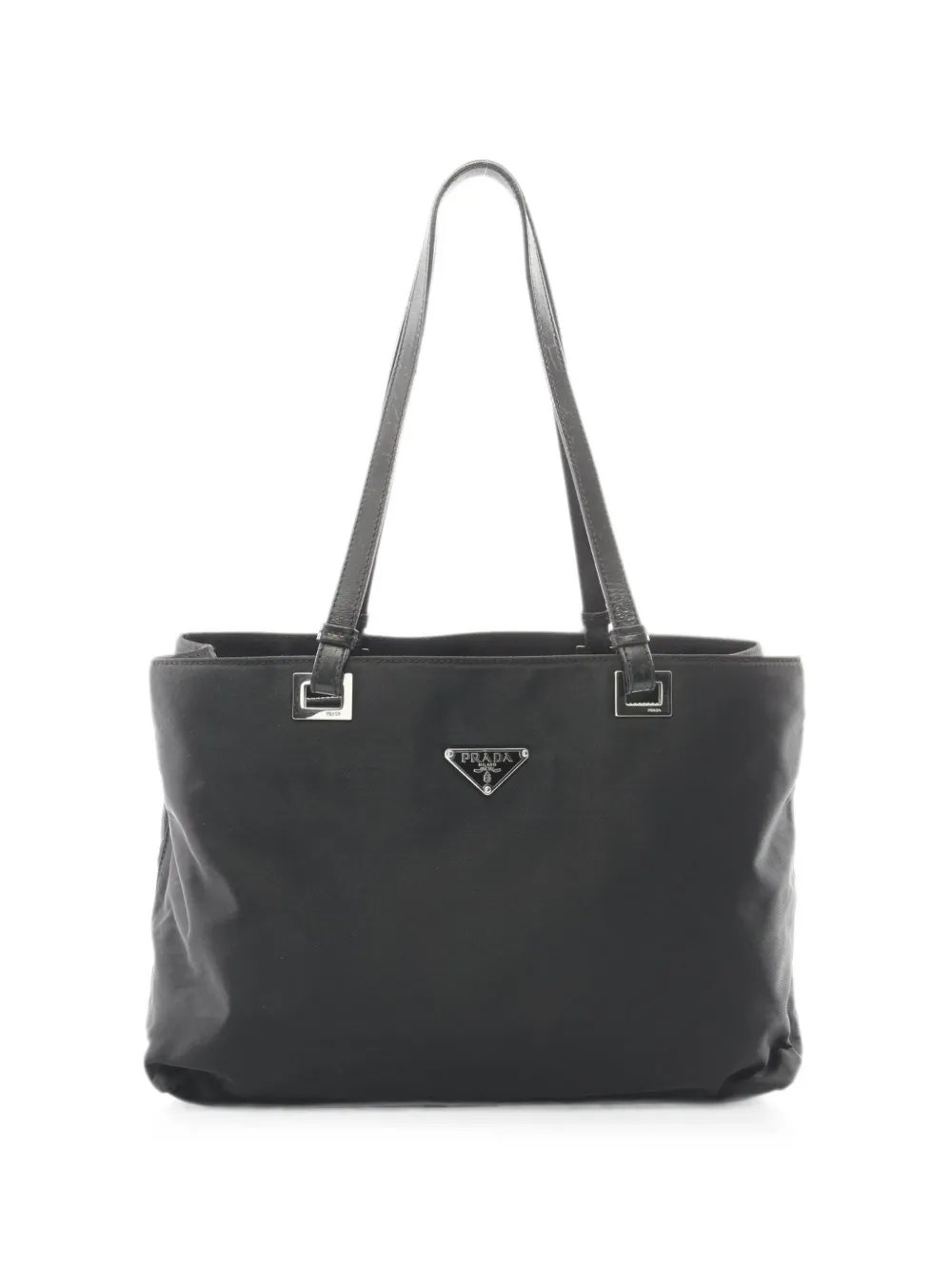 2000s Tessuto Acciaio tote bag