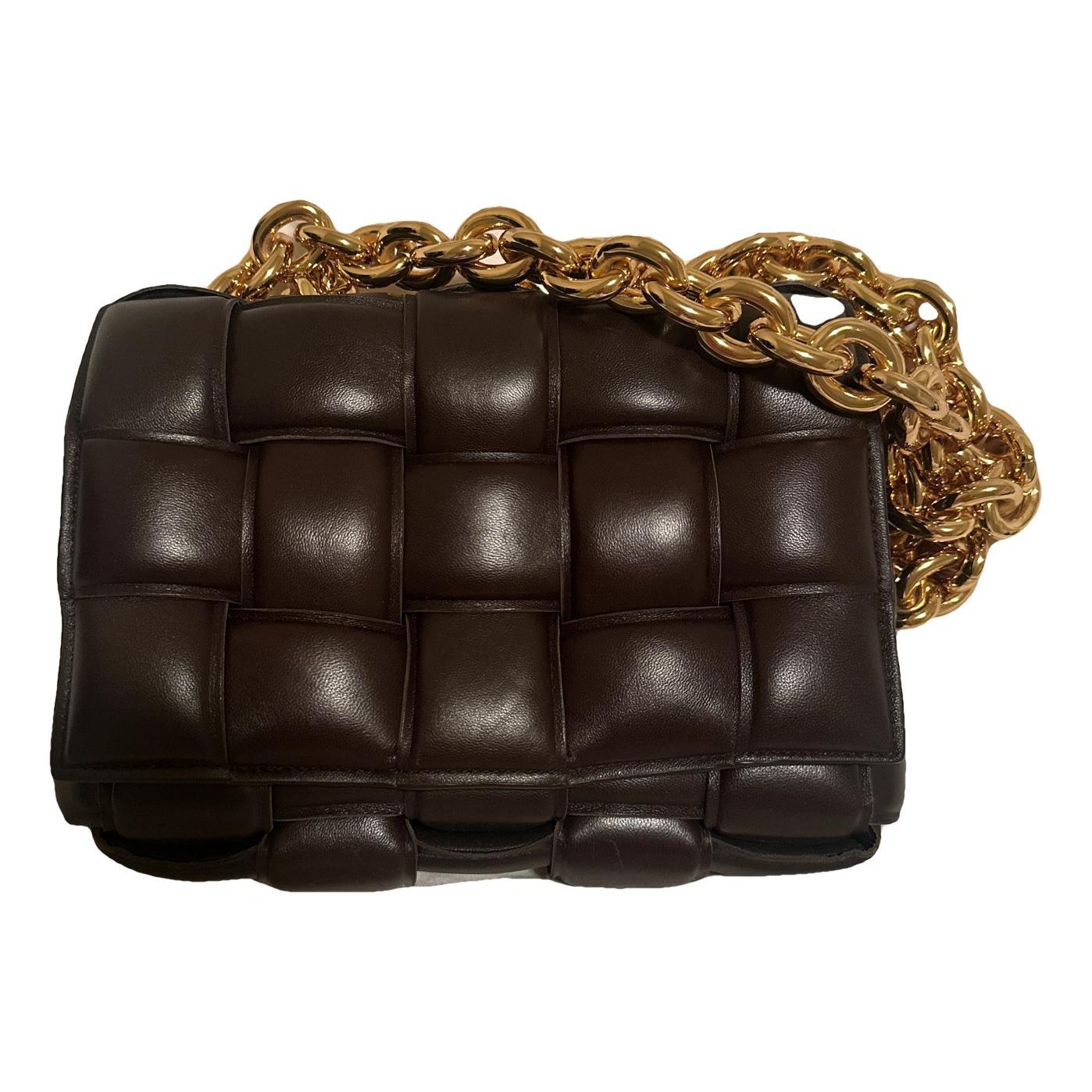 Chain Cassette leather crossbody bag