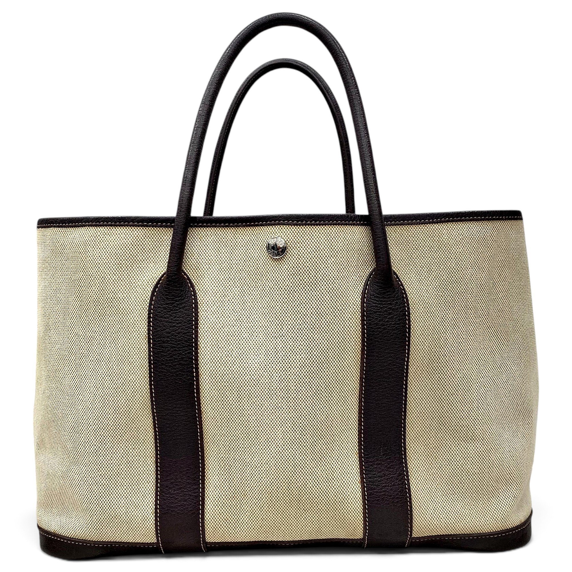 Garden Party cloth handbag