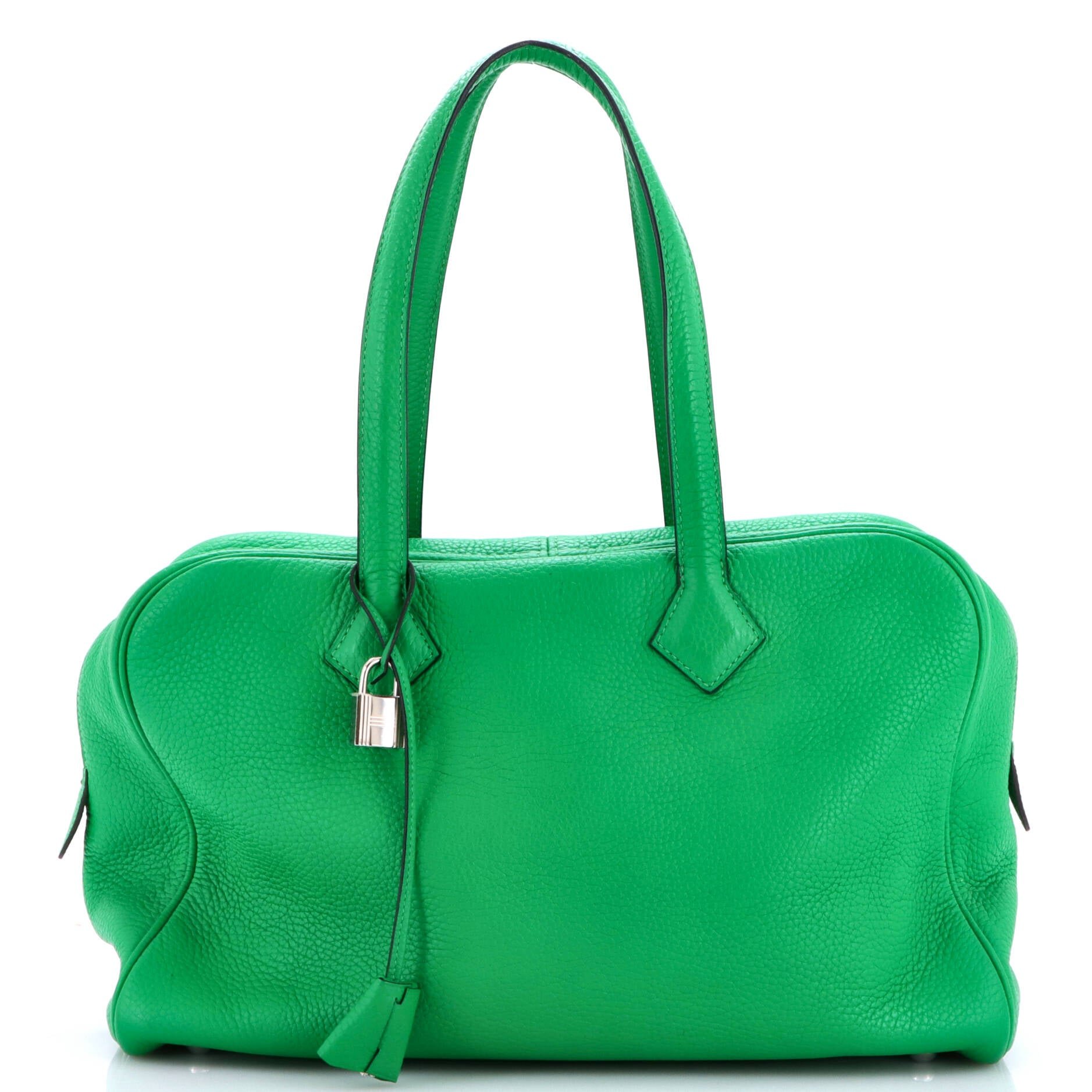 Victoria II Bag Clemence 35