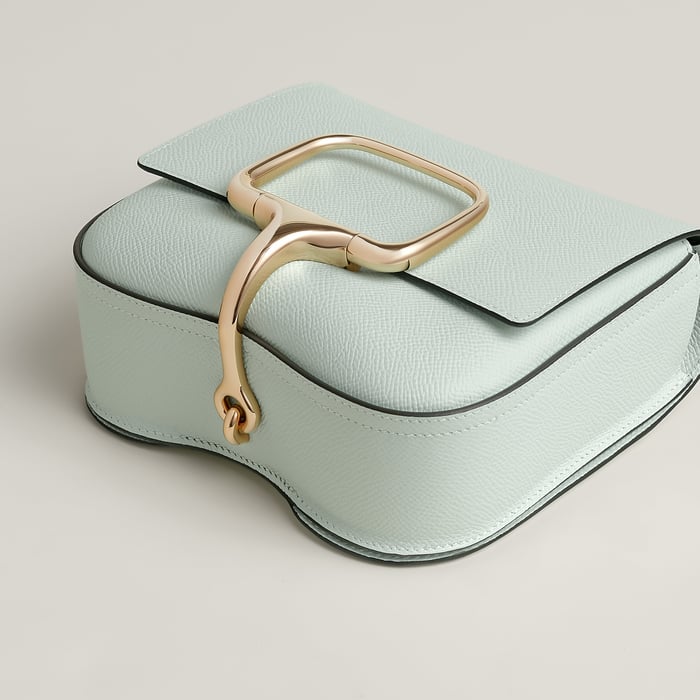 베르 페퍼민트 Hermès Della Cavalleria 미니 백 II