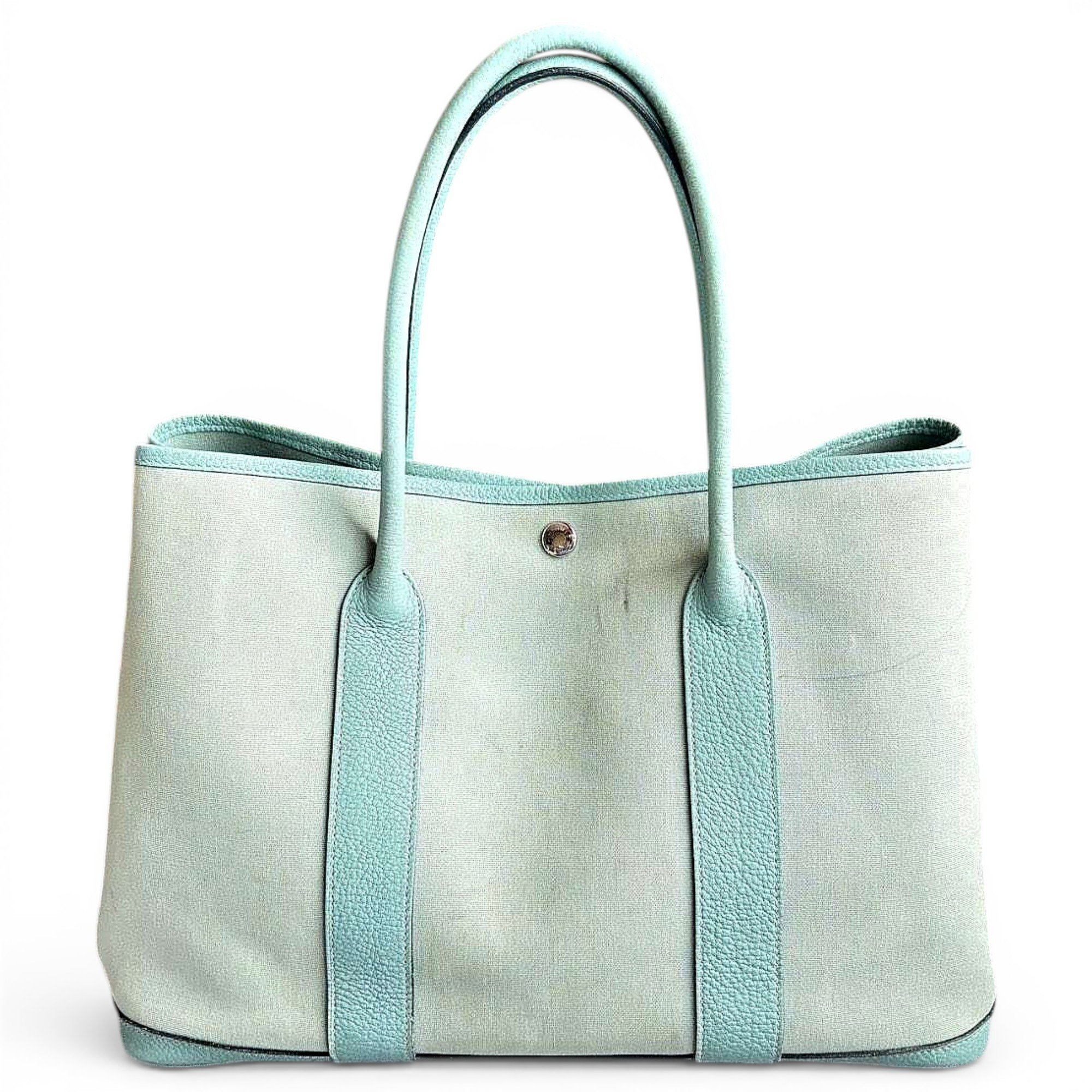 Garden Party cloth handbag