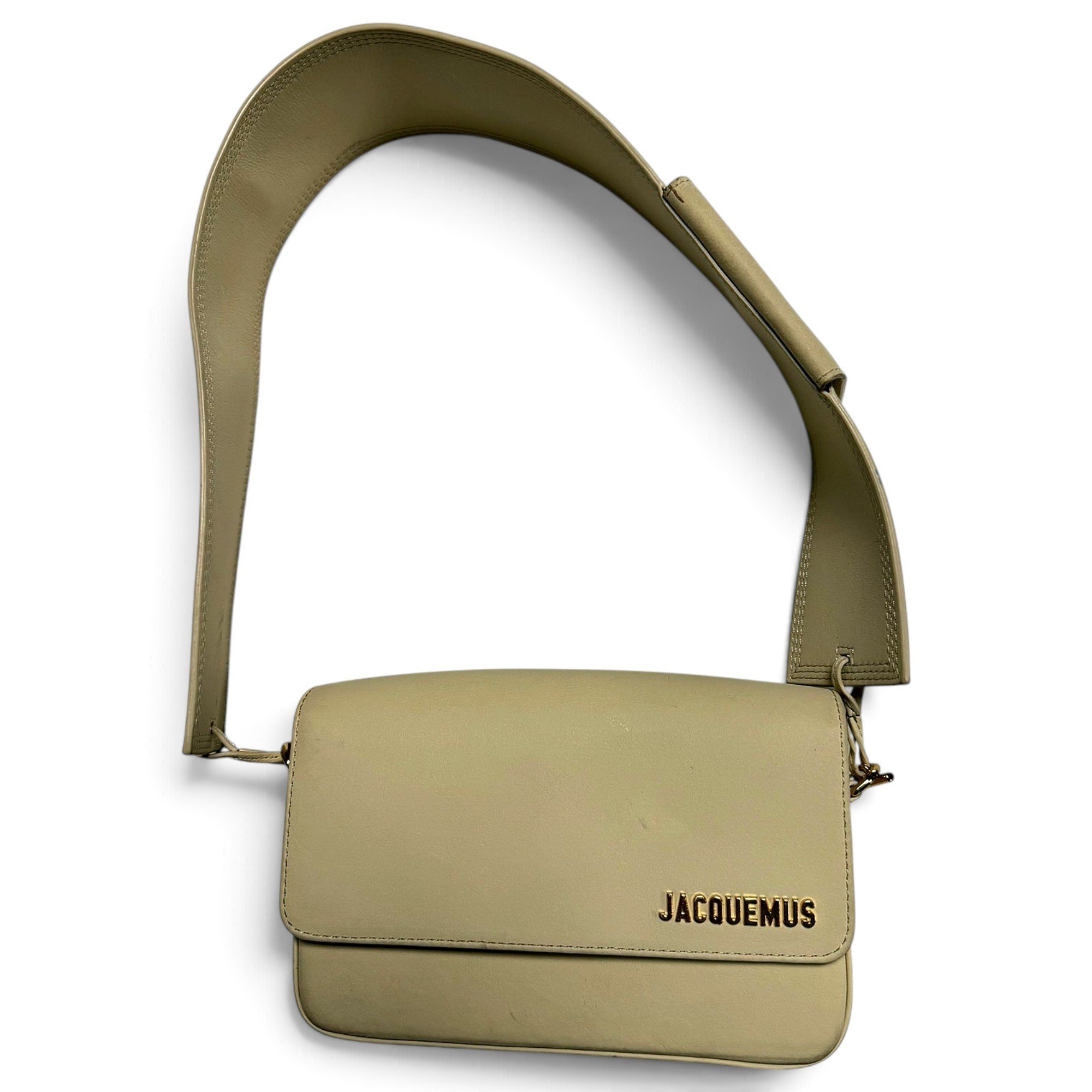 Le Carinu leather handbag