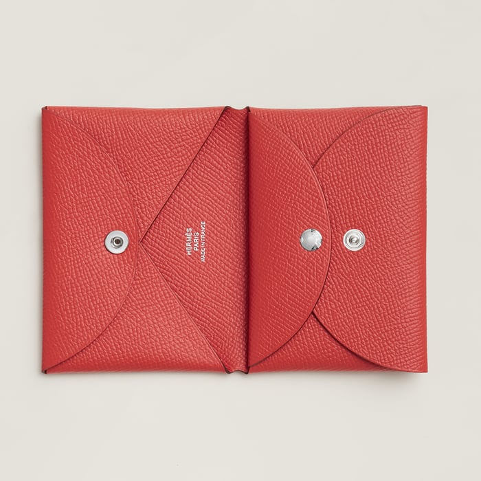 Capucine Calvi Duo Compact Card Holder
