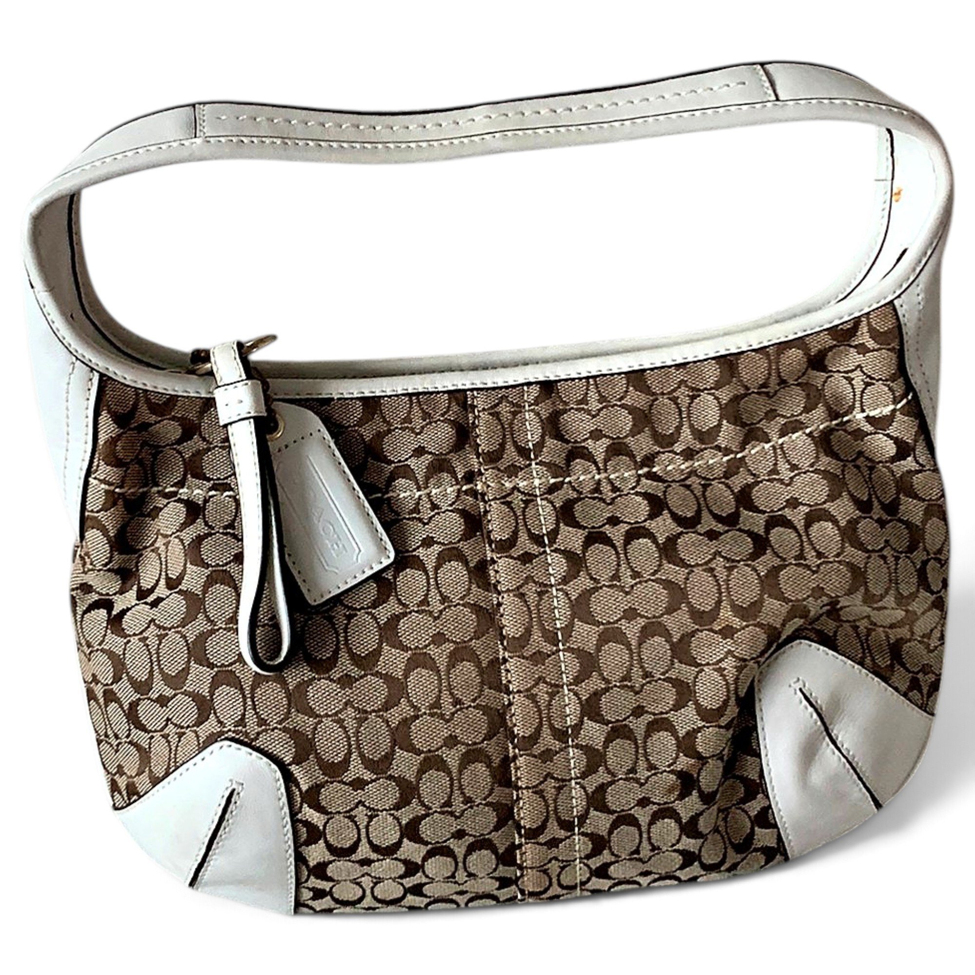 Signature Sufflette handbag