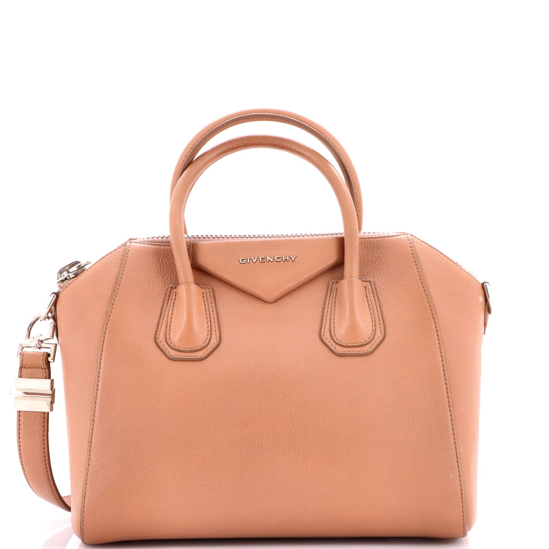 Givenchy Antigona Bag Leather Small