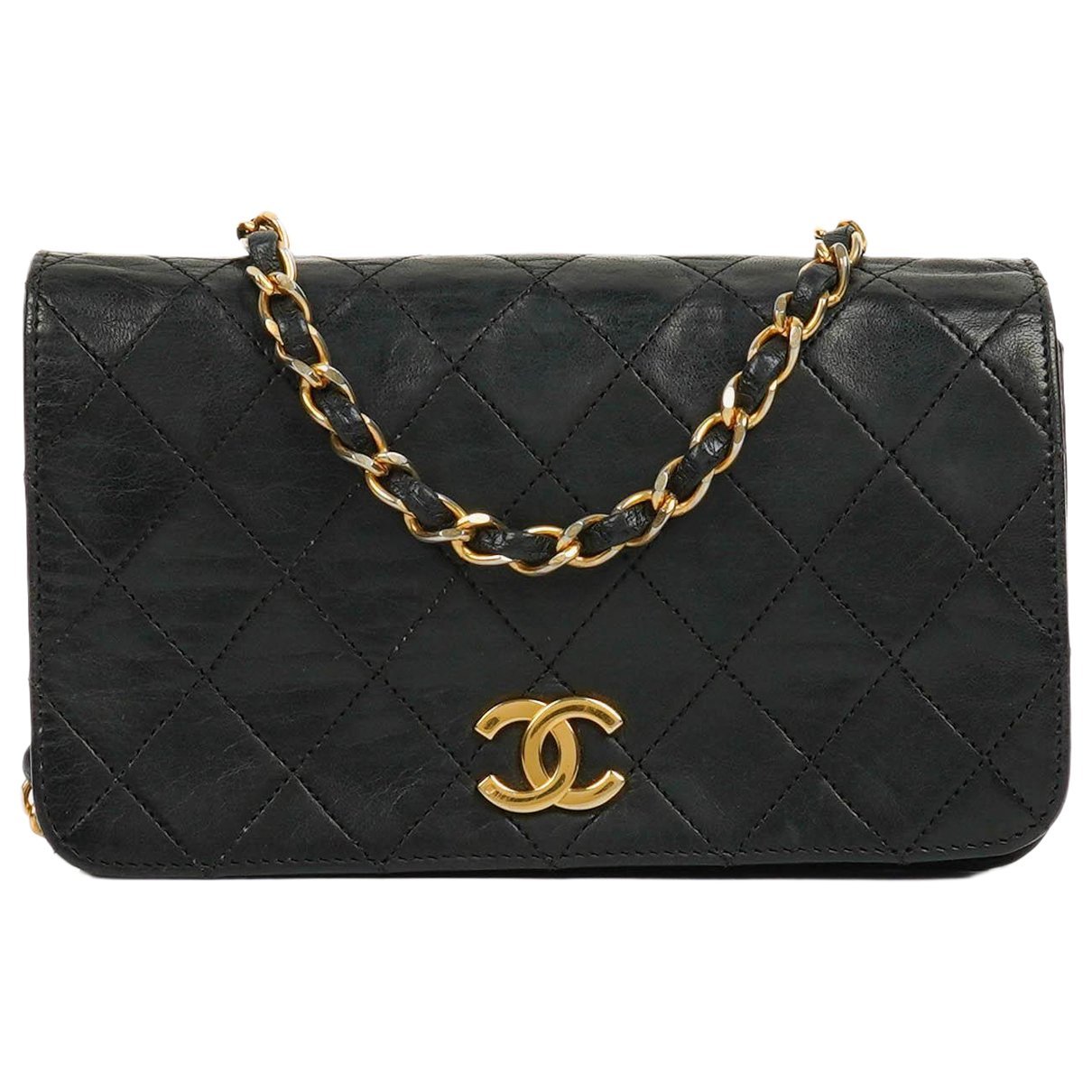 Timeless/Classique leather handbag