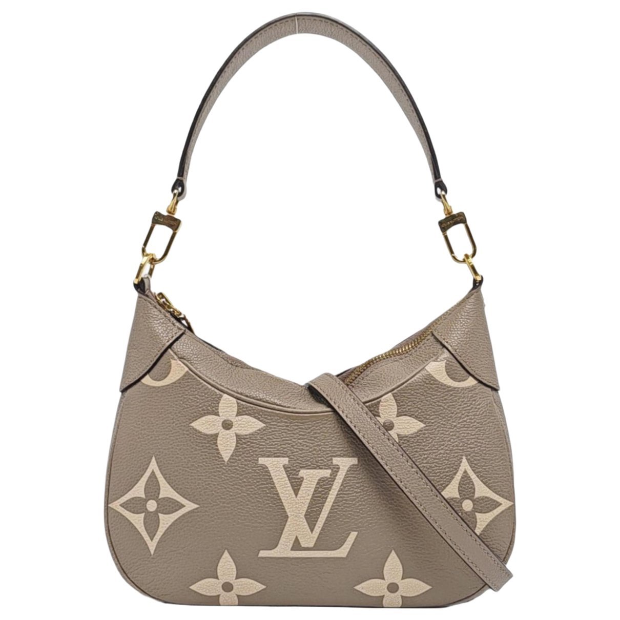 Bagatelle leather handbag