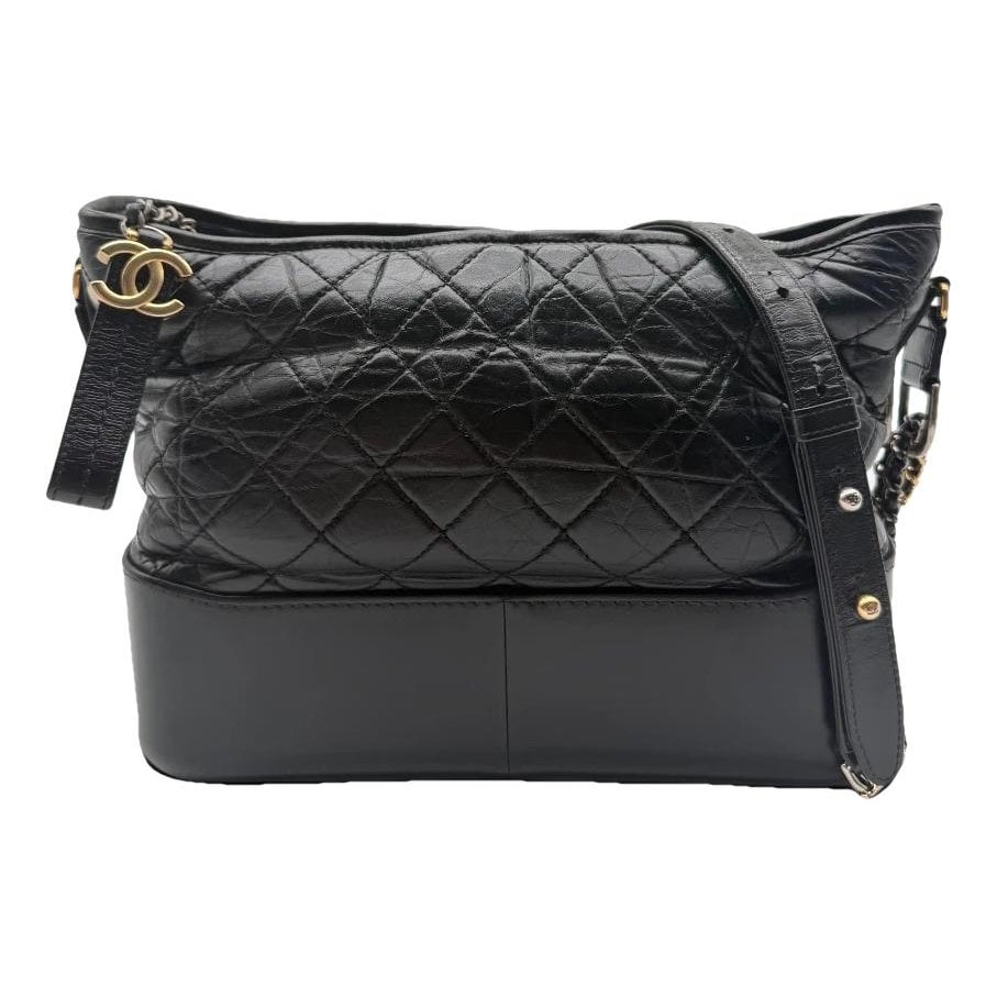 Gabrielle leather handbag