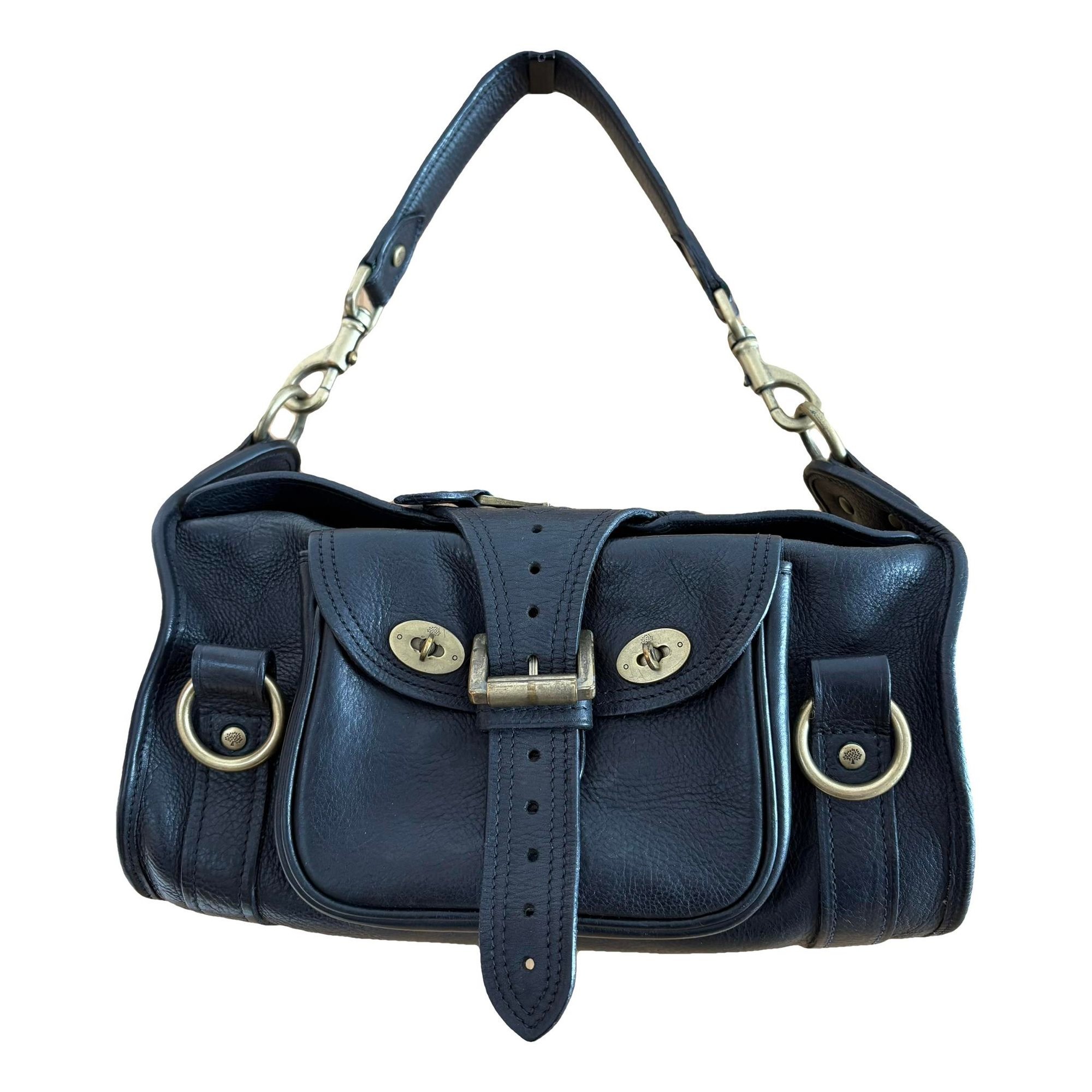 Mulberry Alana leather handbag