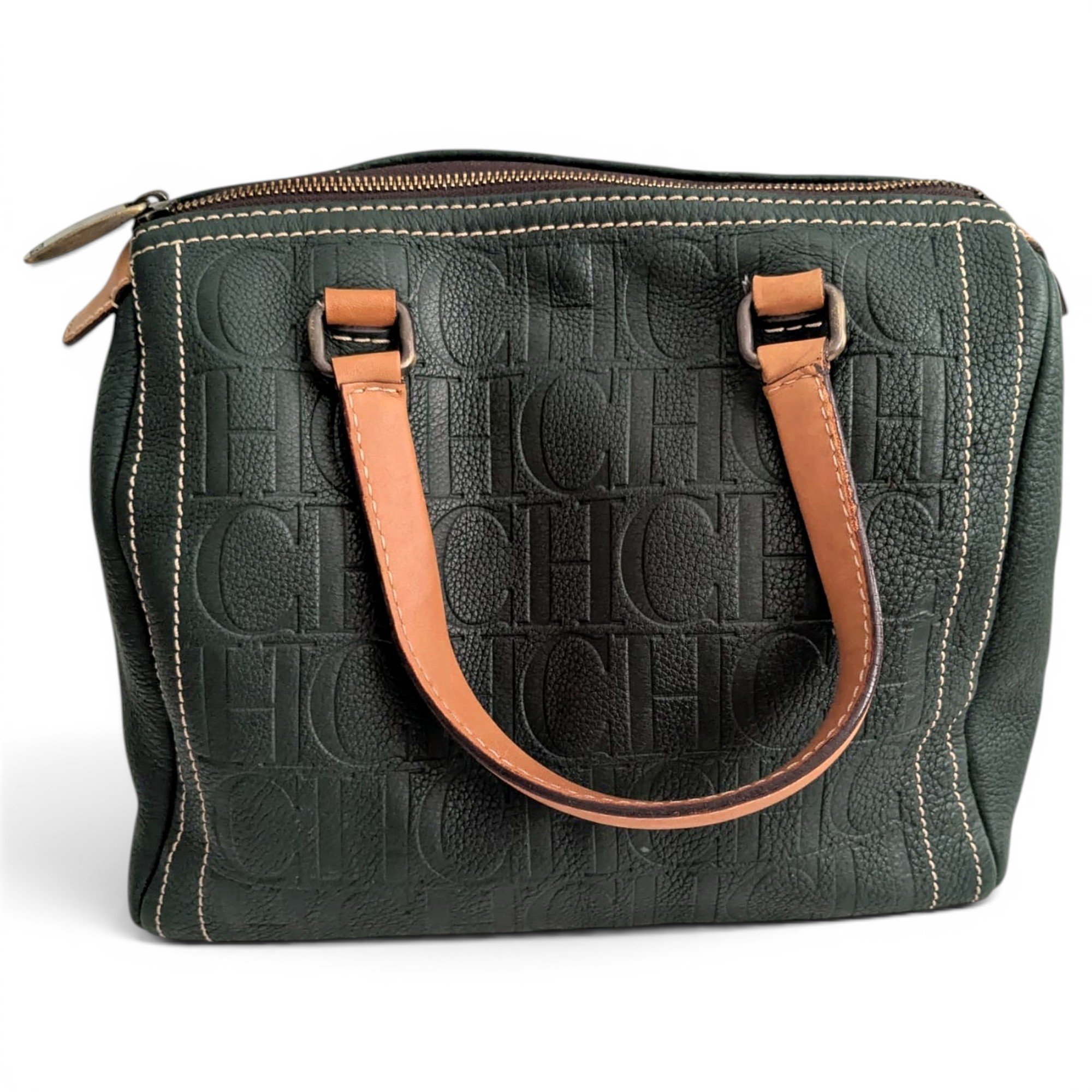 Carolina Herrera Leather handbag