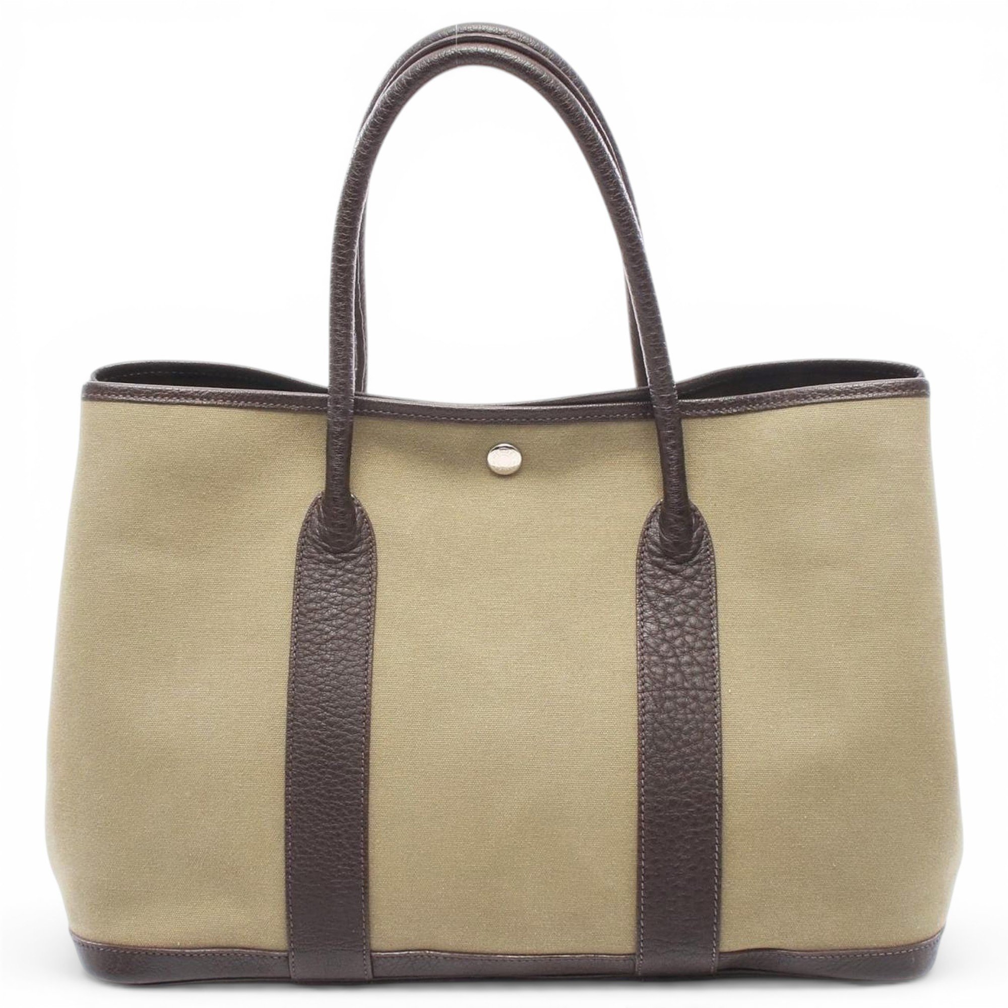 Garden Party cloth tote