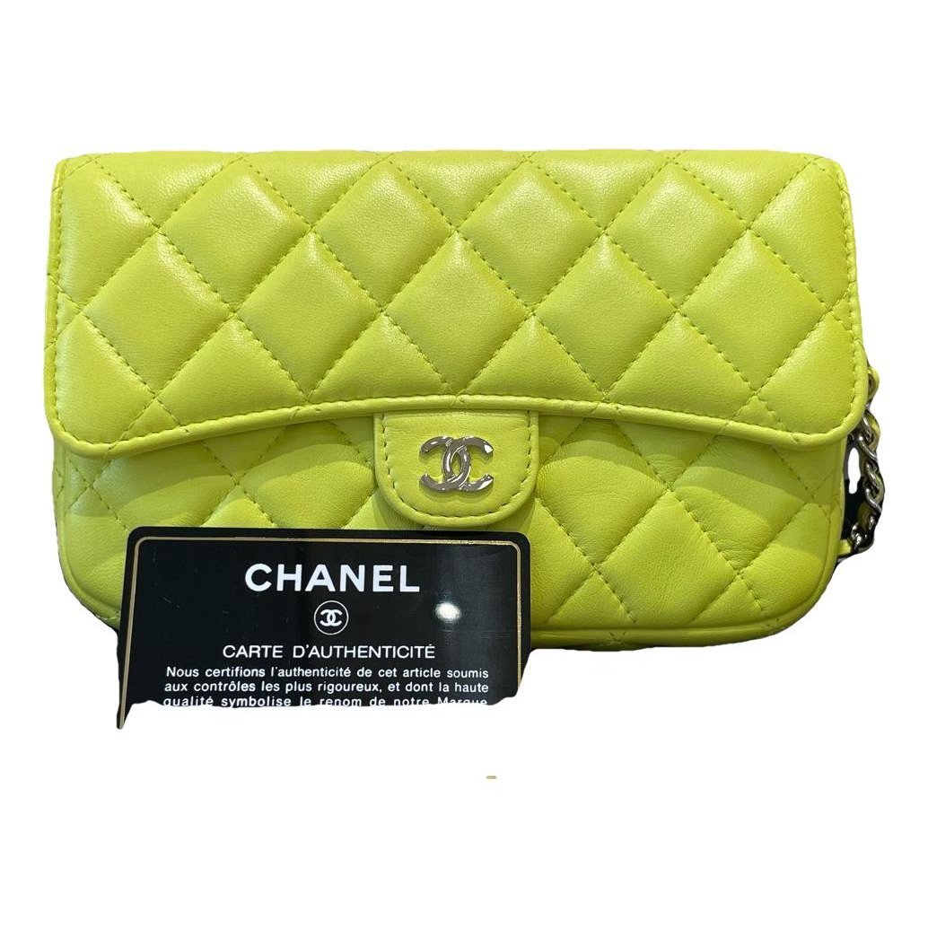 Timeless/Classique leather crossbody bag