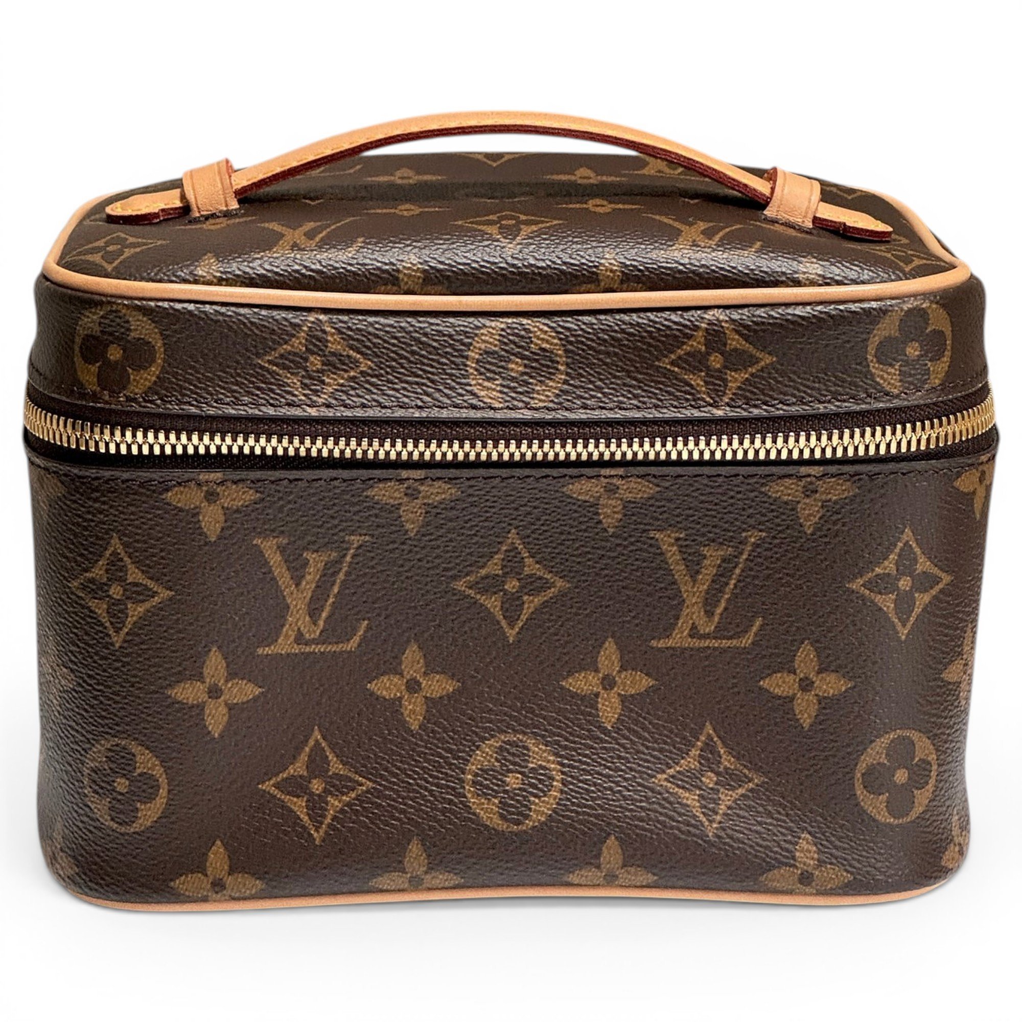 Nice cloth vanity case