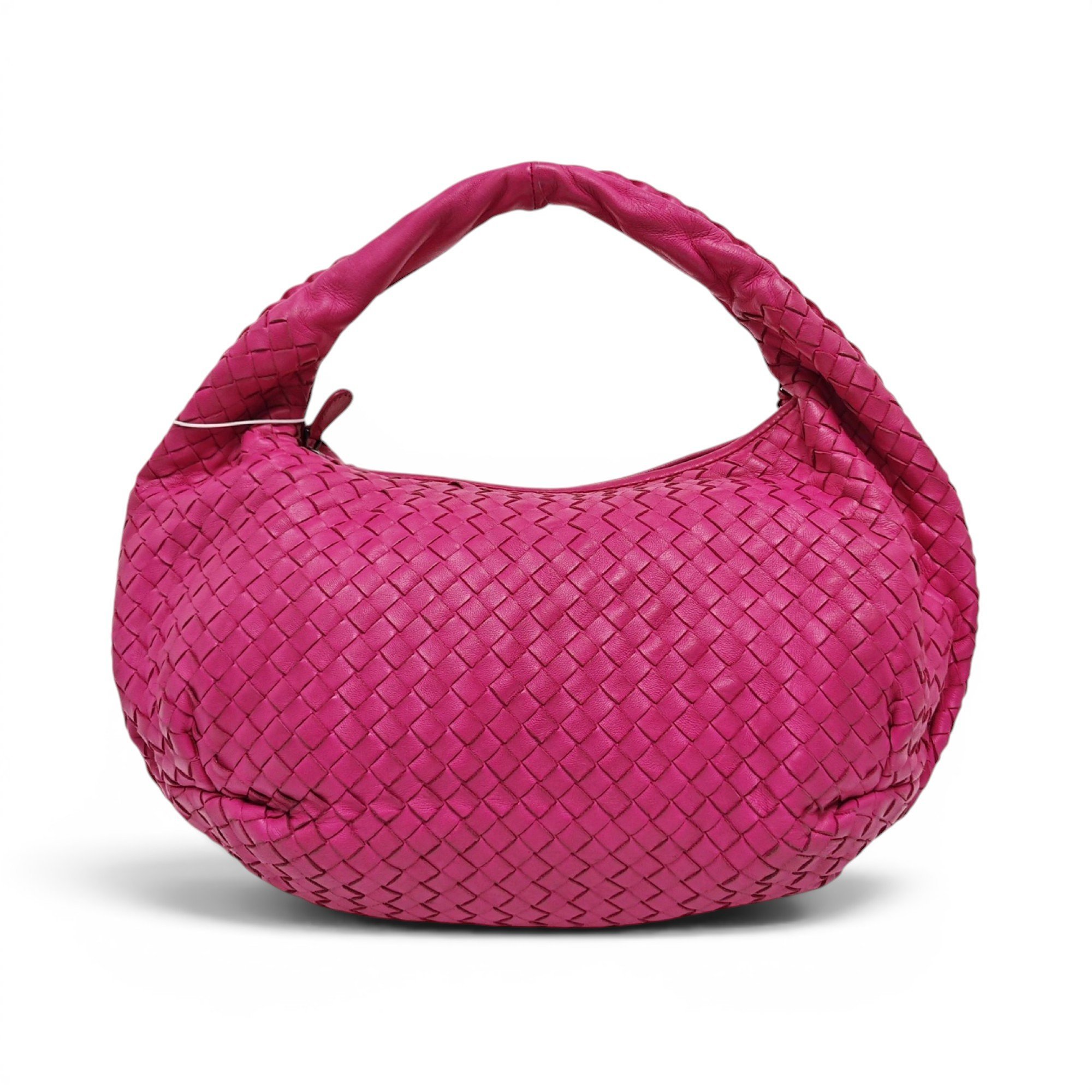 Veneta leather handbag