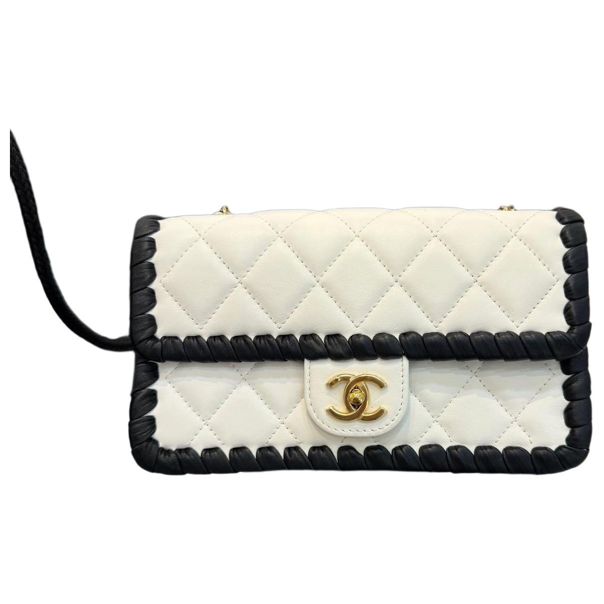 2.55 leather crossbody bag