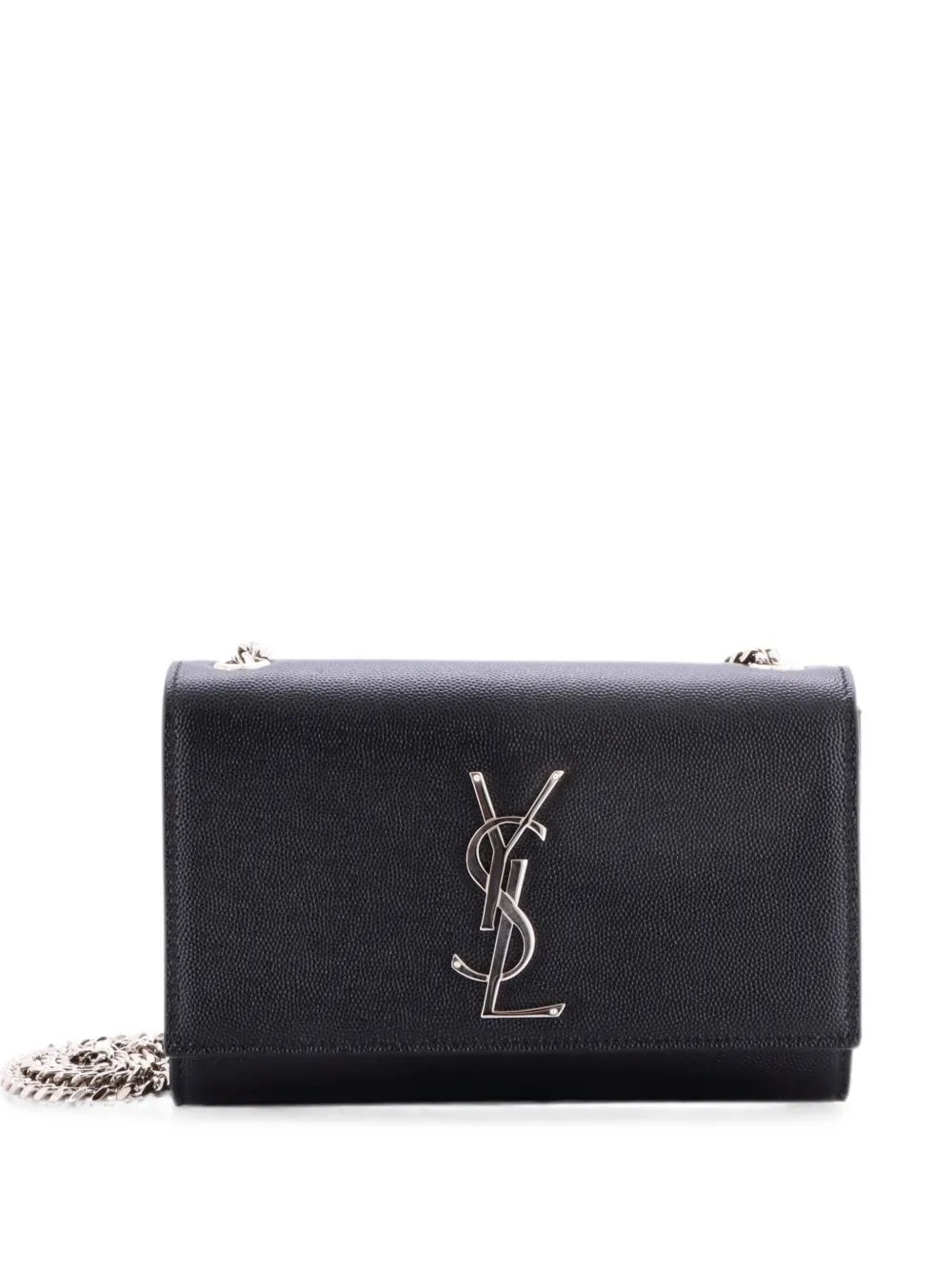 Classic Monogram Grainy Leather Small crossbody bag