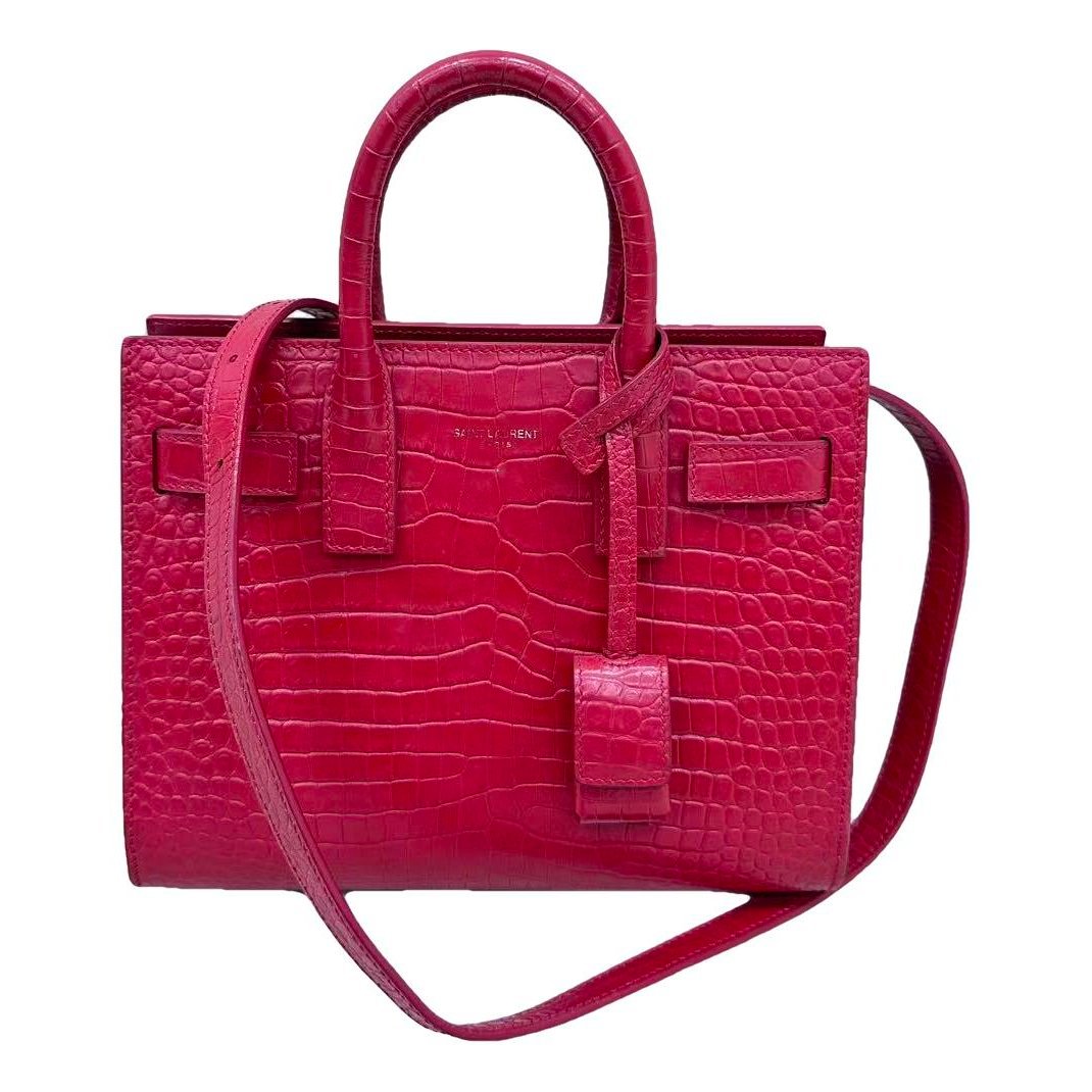 Sac de Jour leather handbag