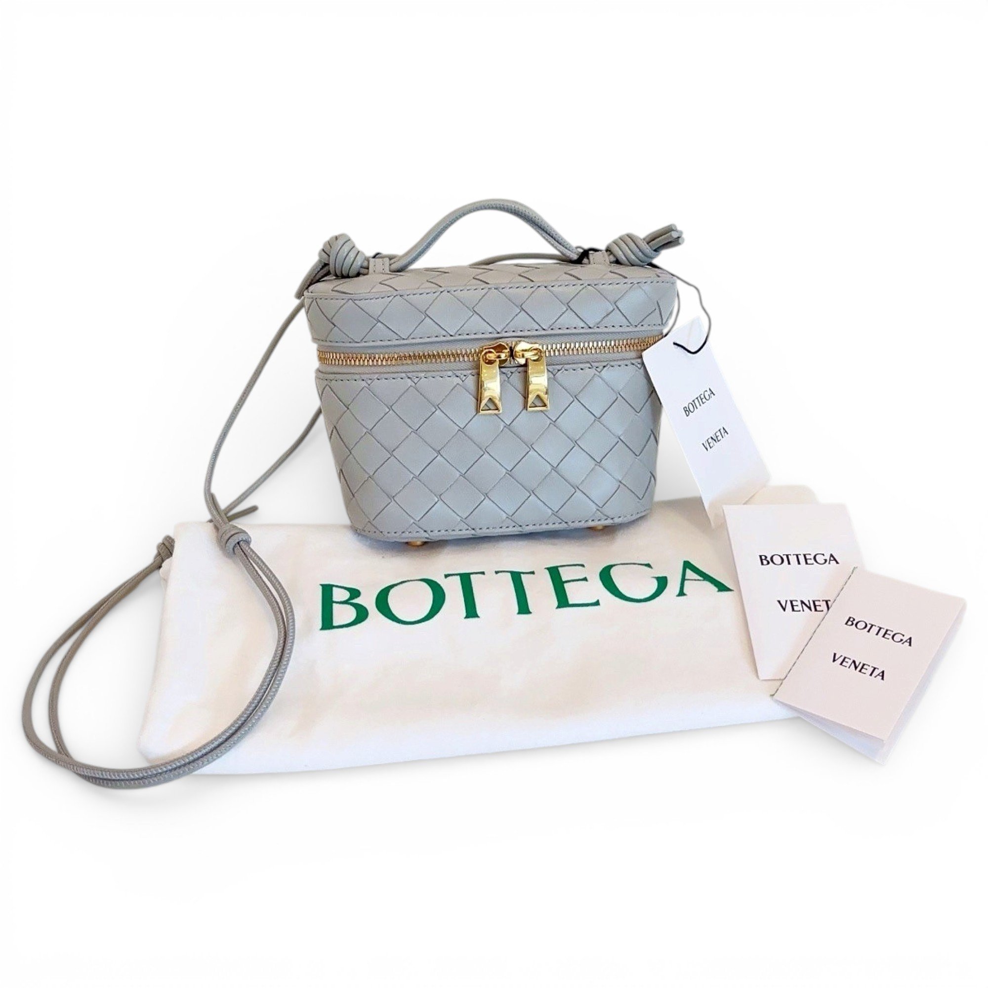 Bang leather handbag