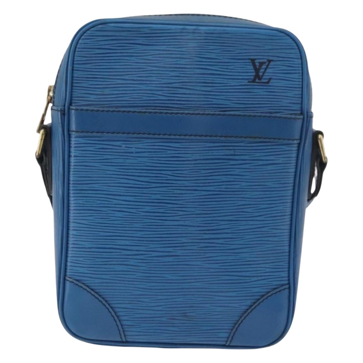 Danube leather handbag