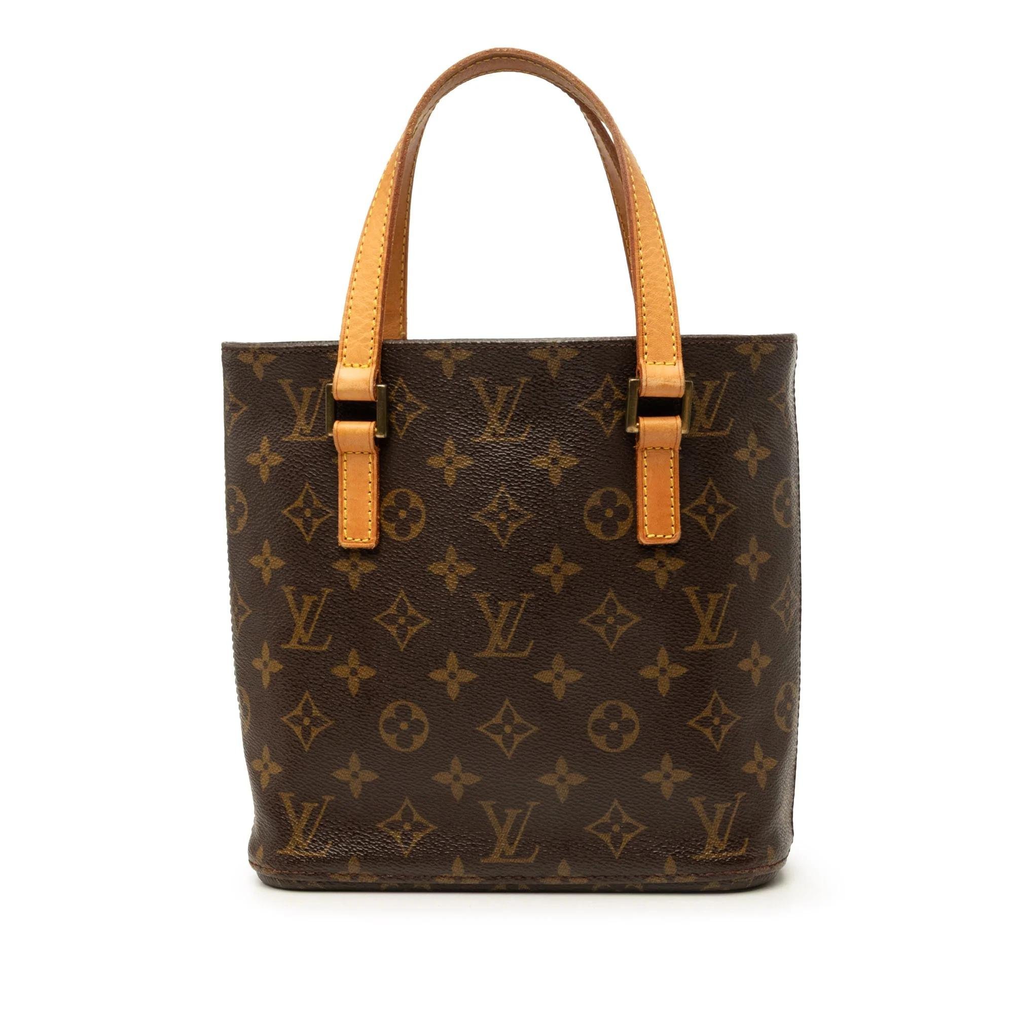 Louis Vuitton Vavin leather handbag