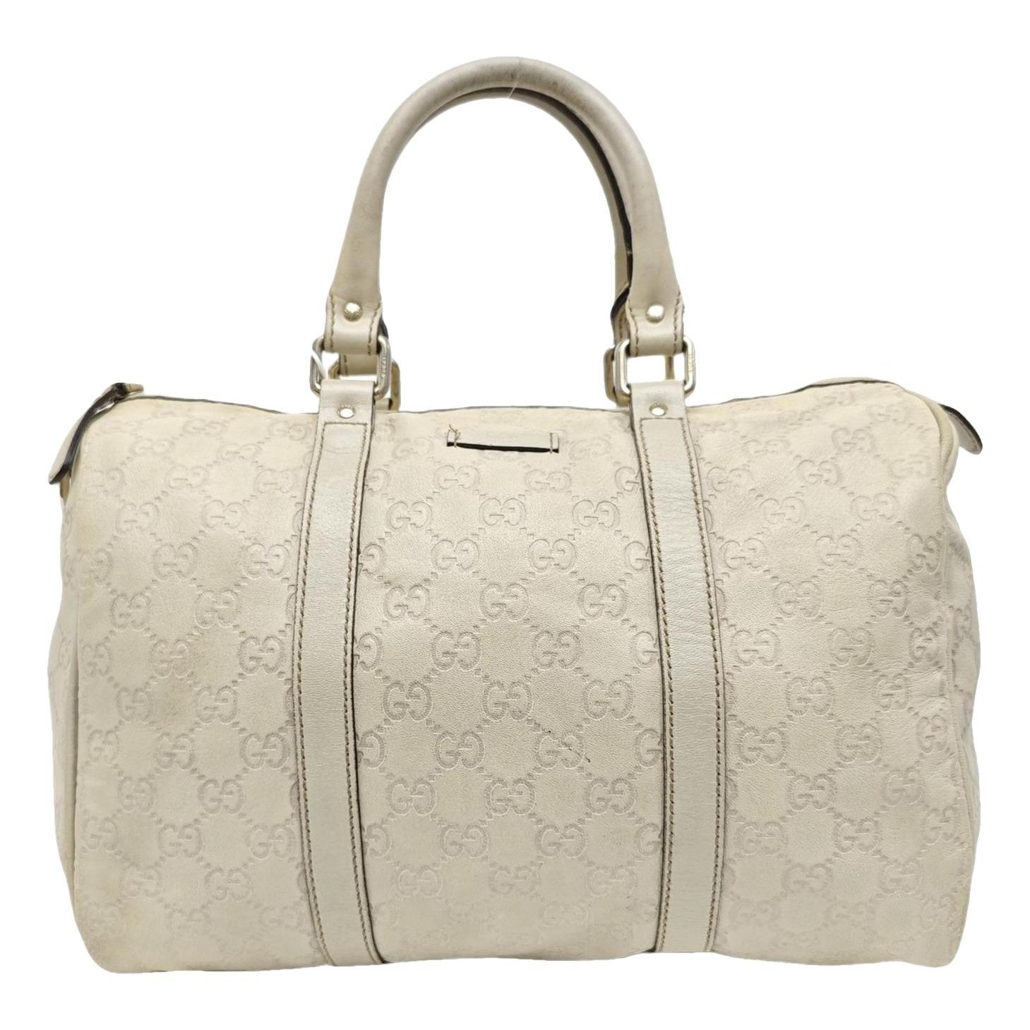Joy leather handbag
