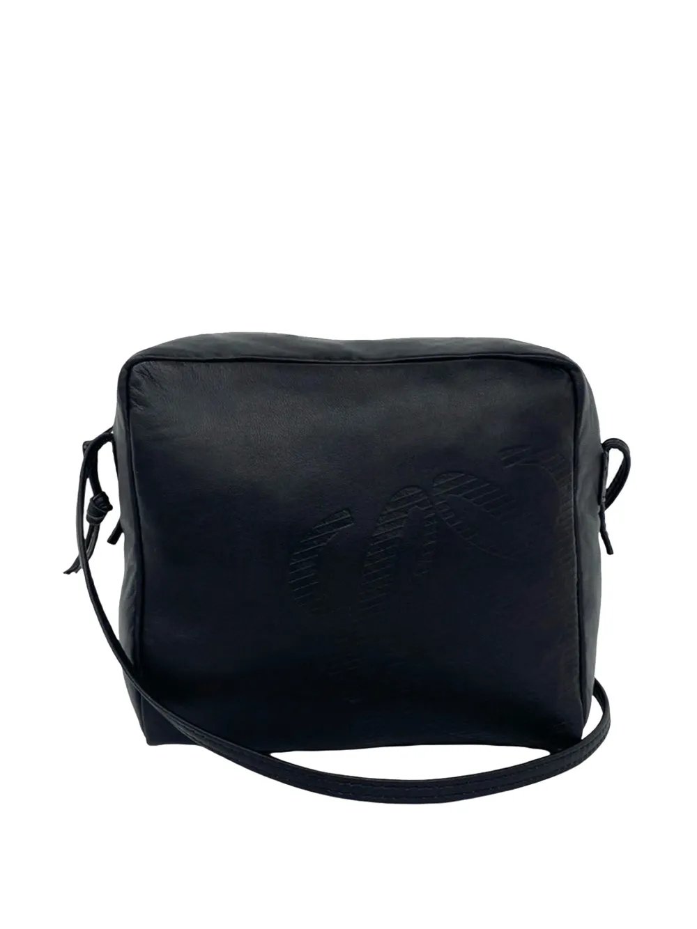 2010-2026 Leather Anagram crossbody bag