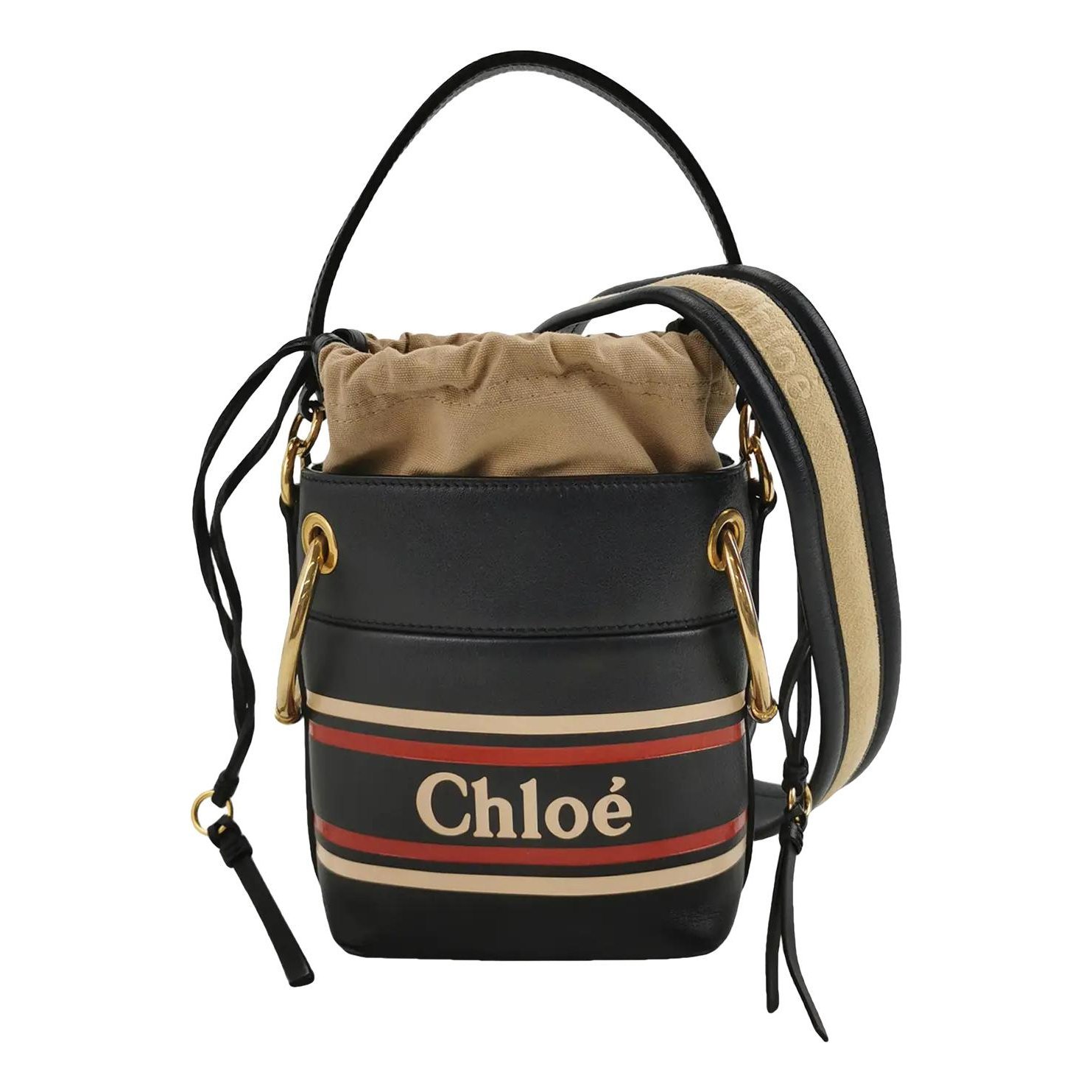 Chloe Roy leather crossbody bag