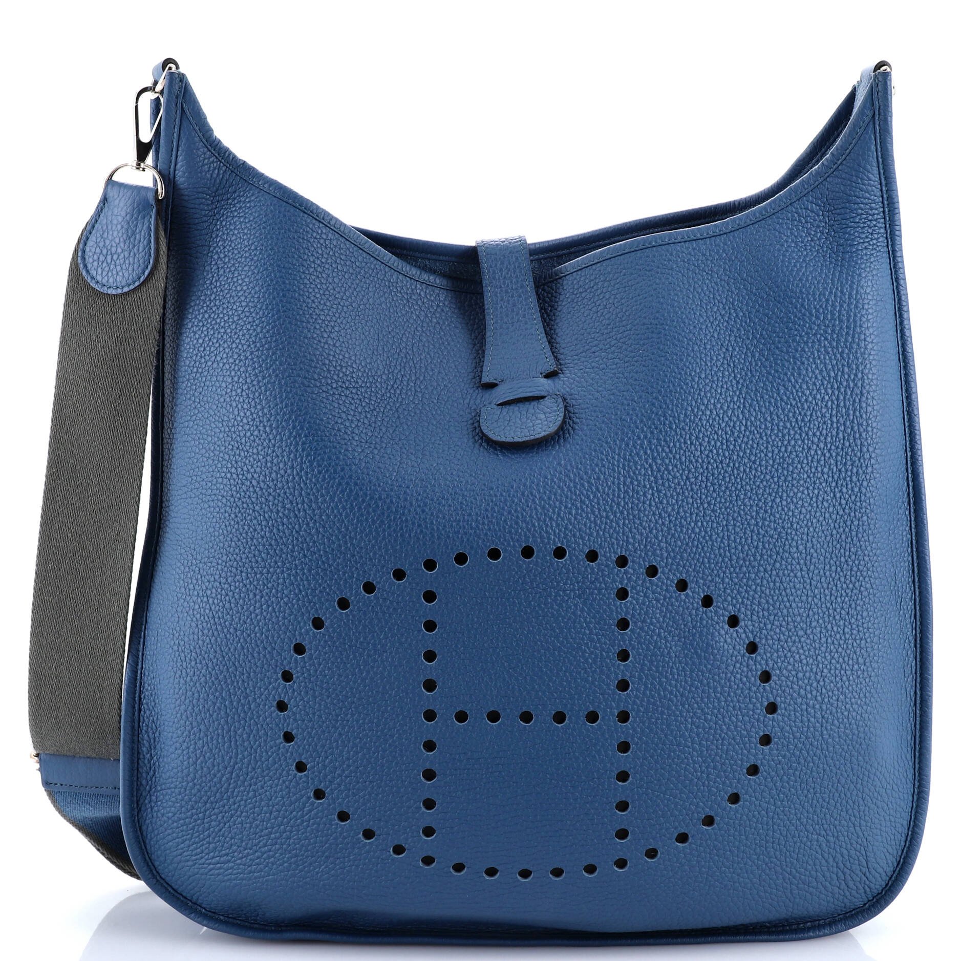 Hermes Evelyne Bag Gen III Clemence TGM