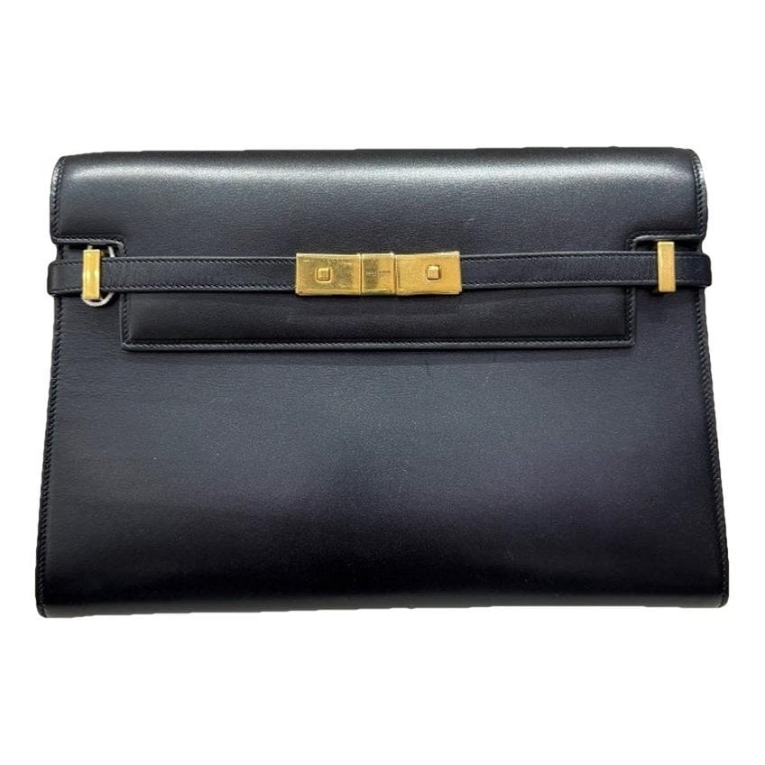 Manhattan leather mini bag