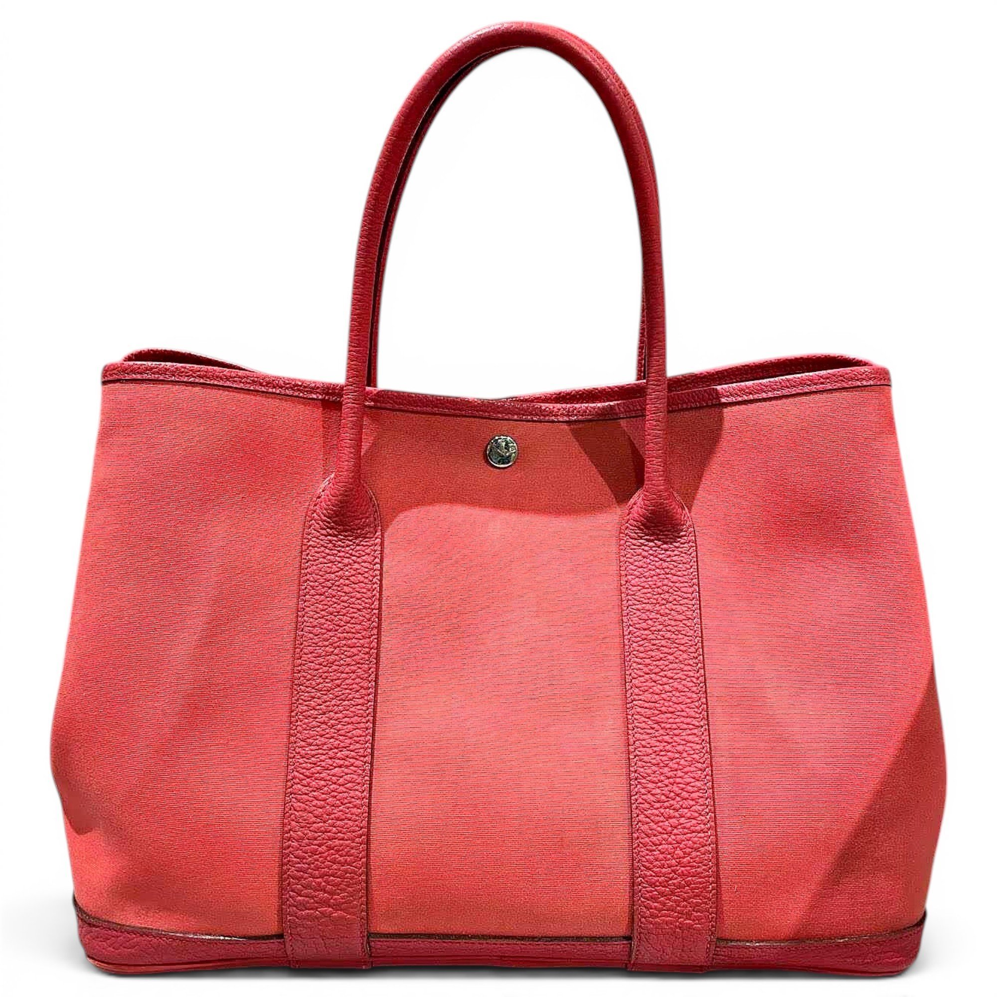 Garden Party cloth handbag