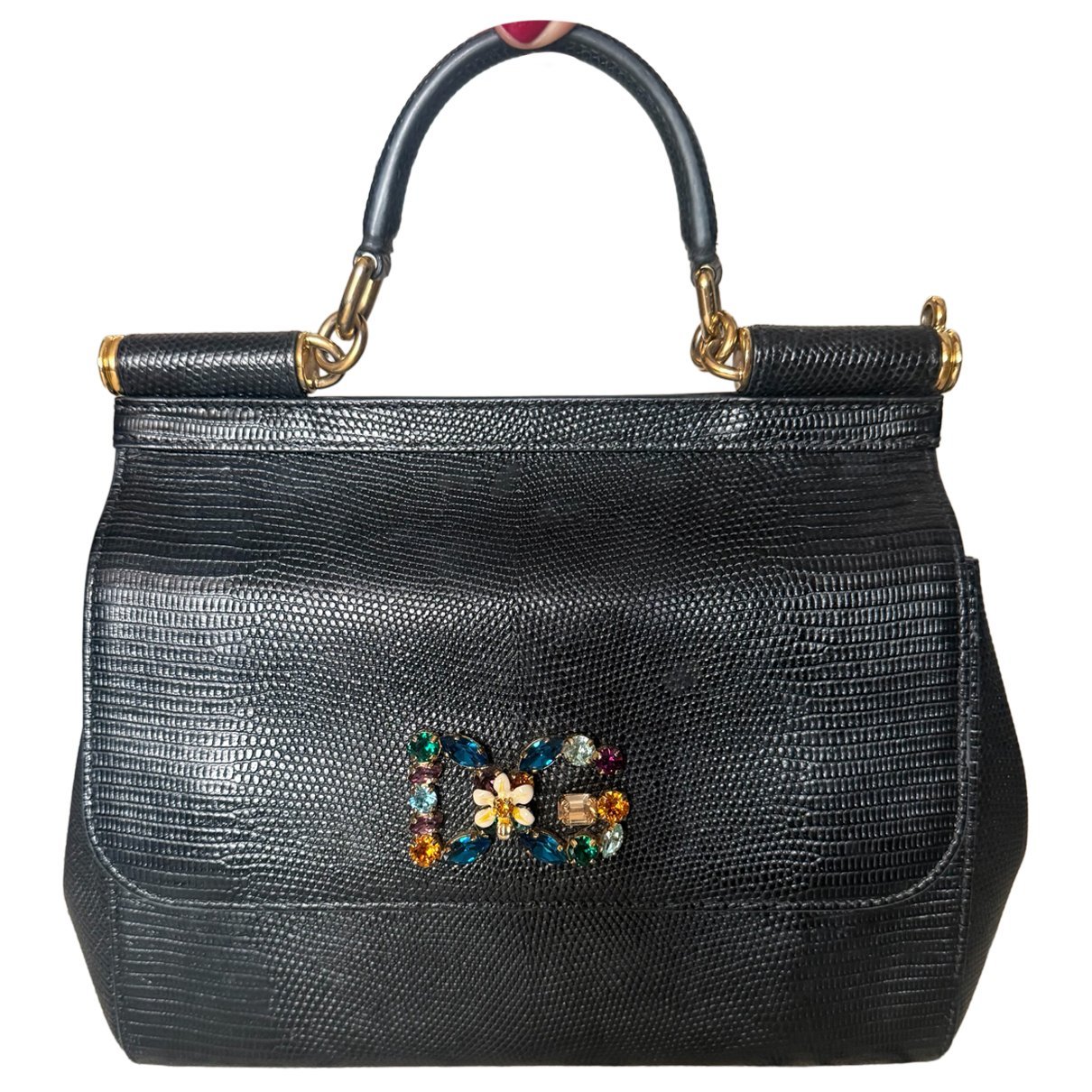 Sicily leather handbag
