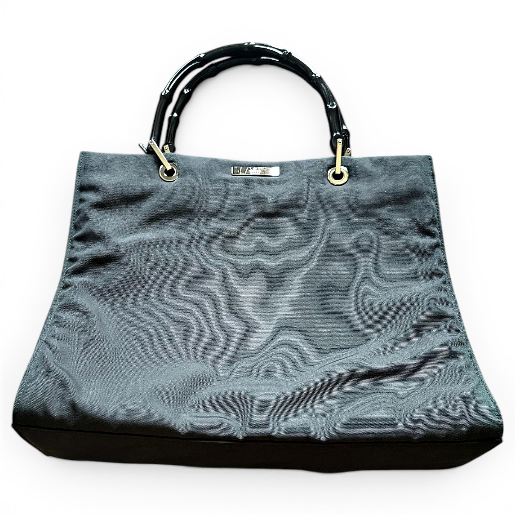 Bamboo cloth tote