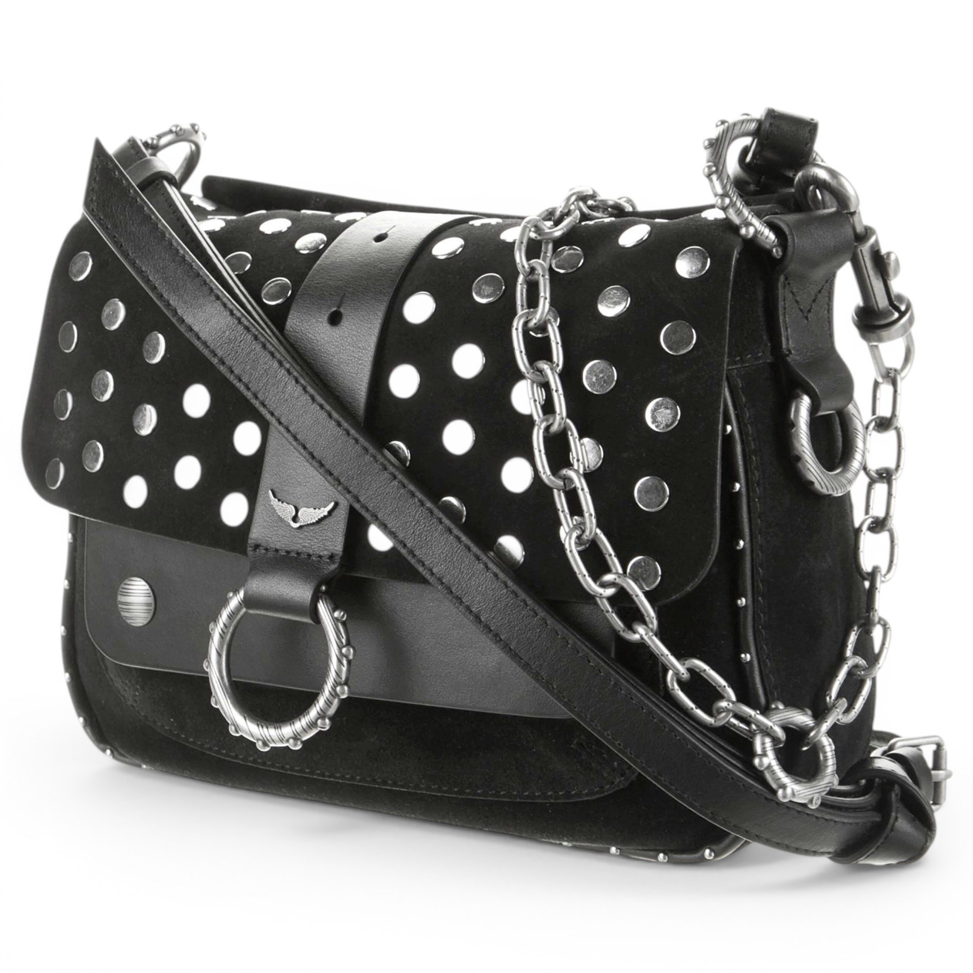 Rock crossbody bag