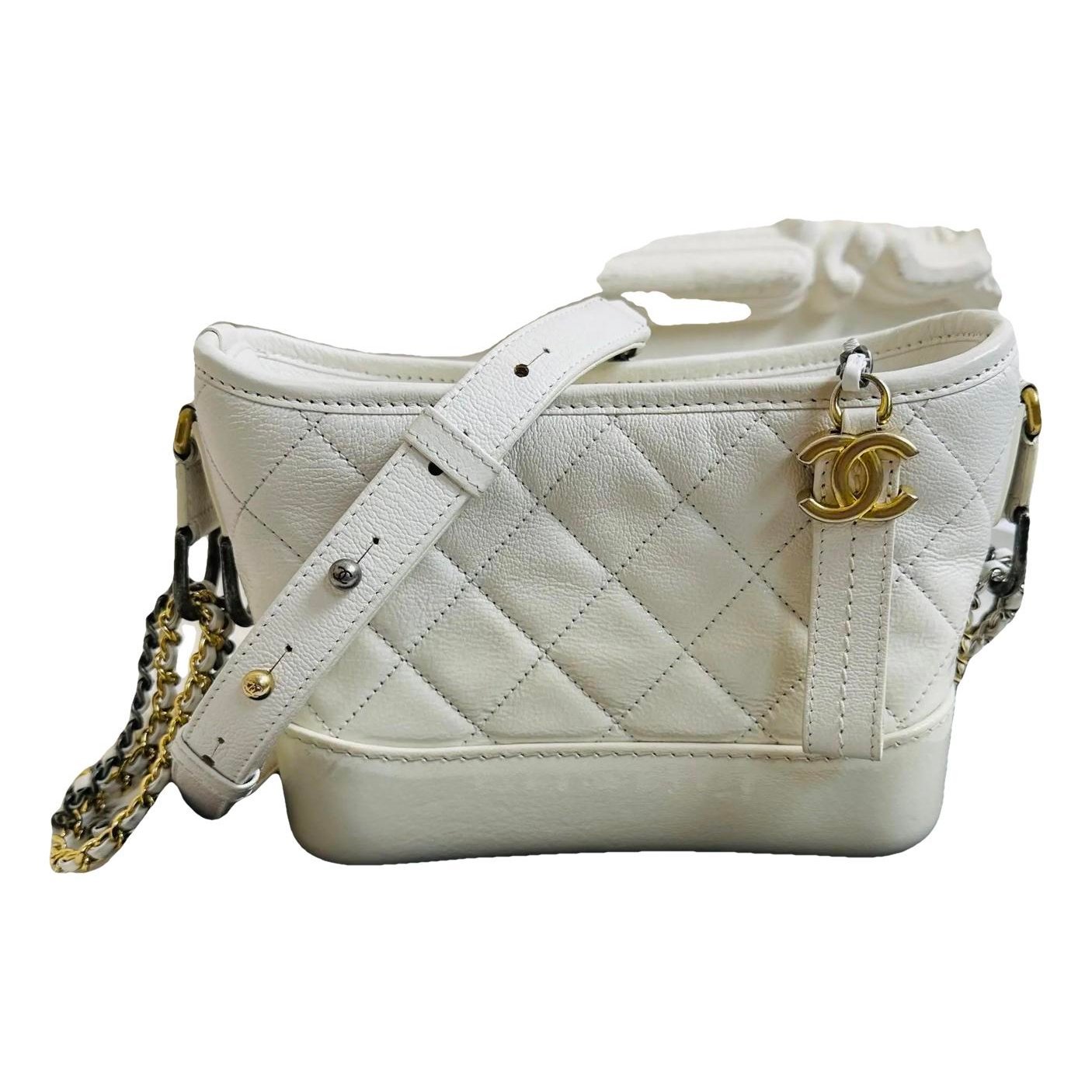 Gabrielle leather crossbody bag