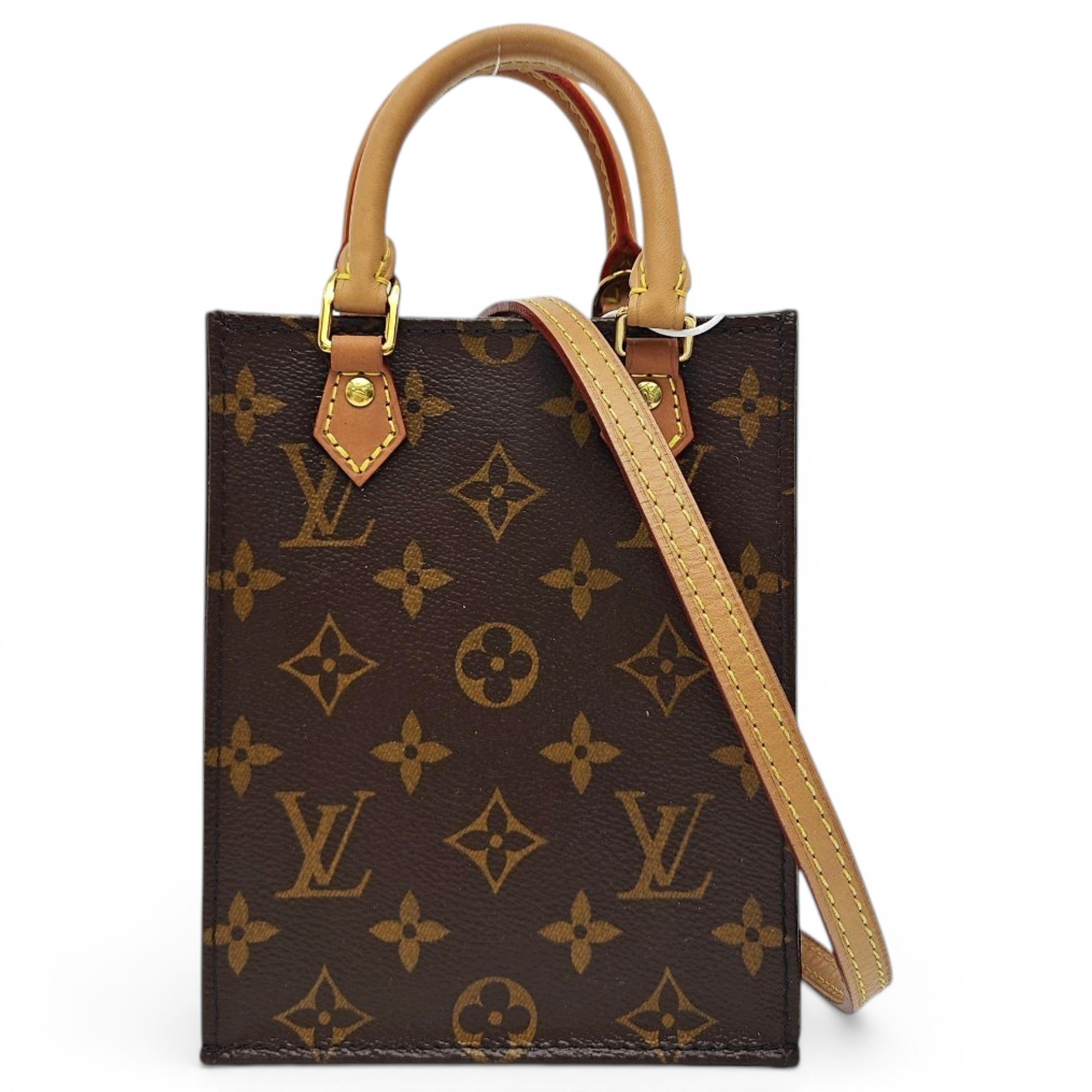 Plat cloth handbag