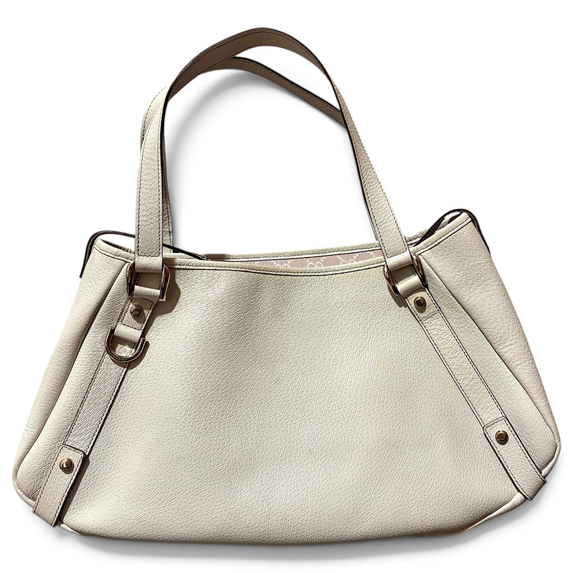Pelham leather handbag