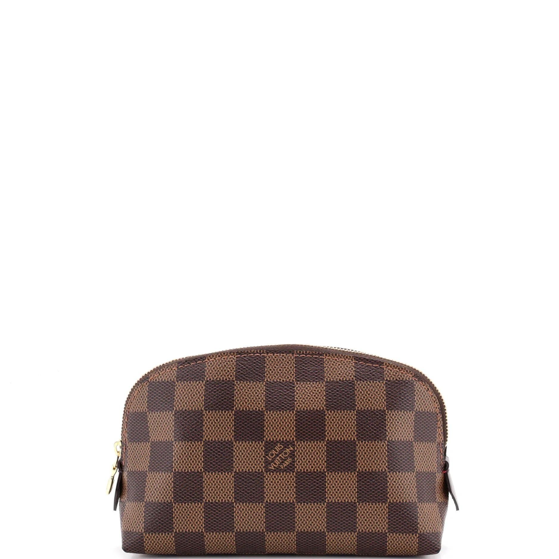 Cloth vanity case
