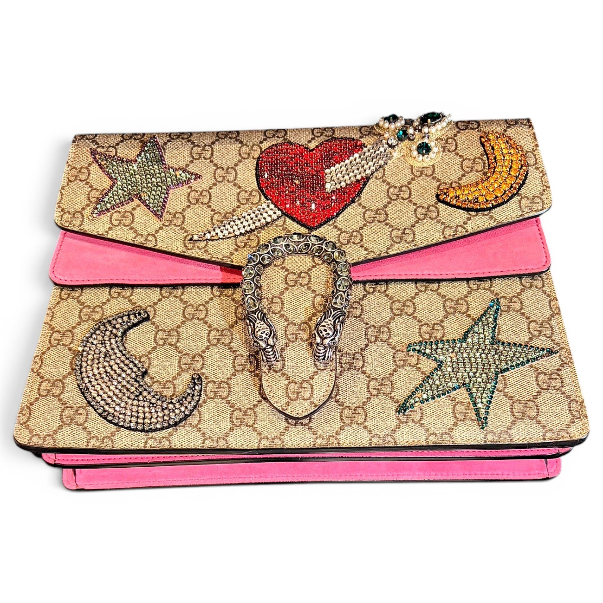Dionysus cloth handbag