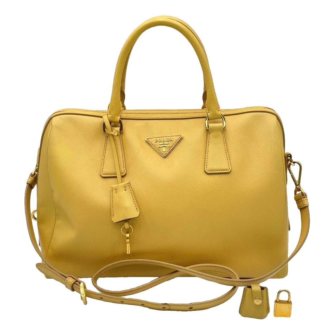 Leather bag