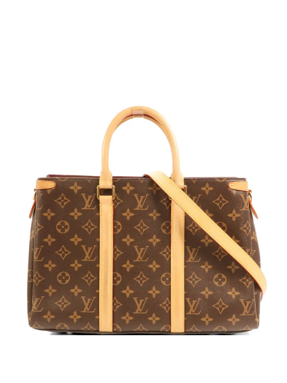 Soufflot Monogram MM tote bag