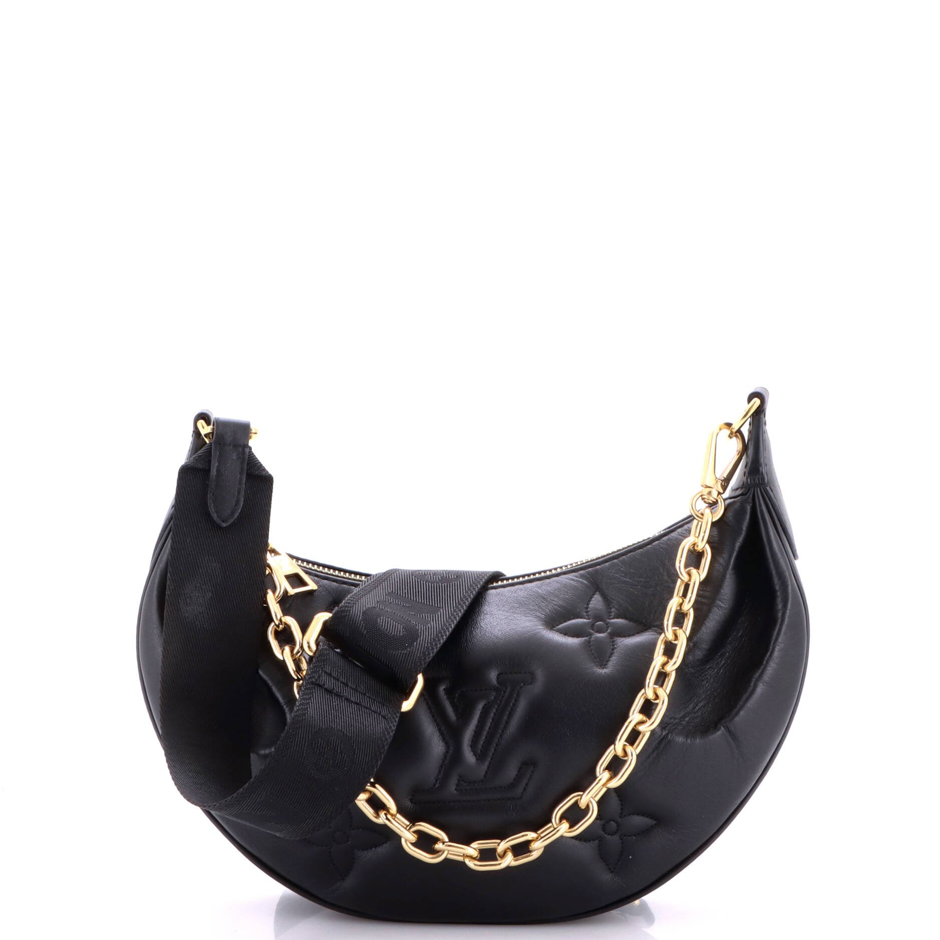 Over The Moon Bag Bubblegram Leather