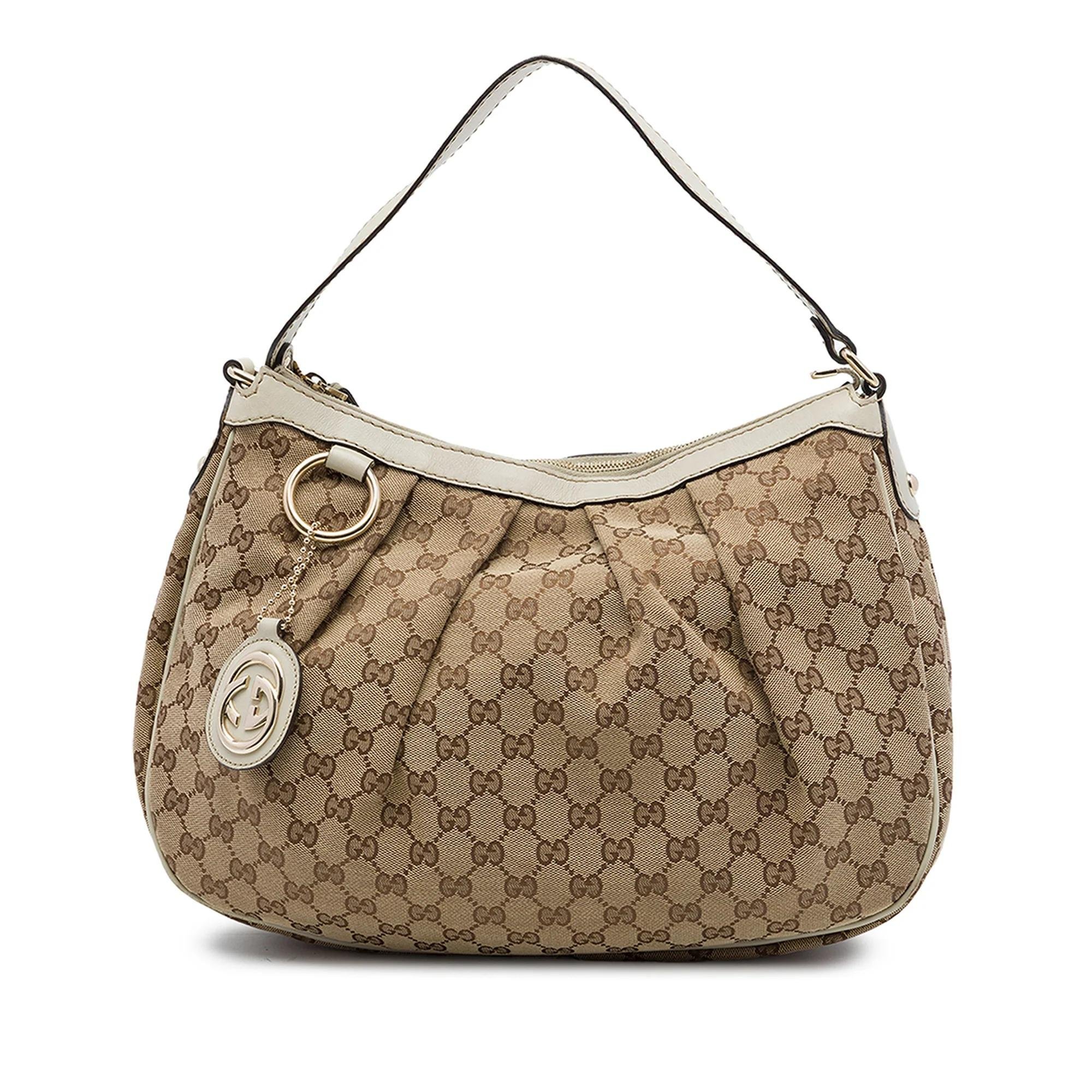 Sukey leather handbag