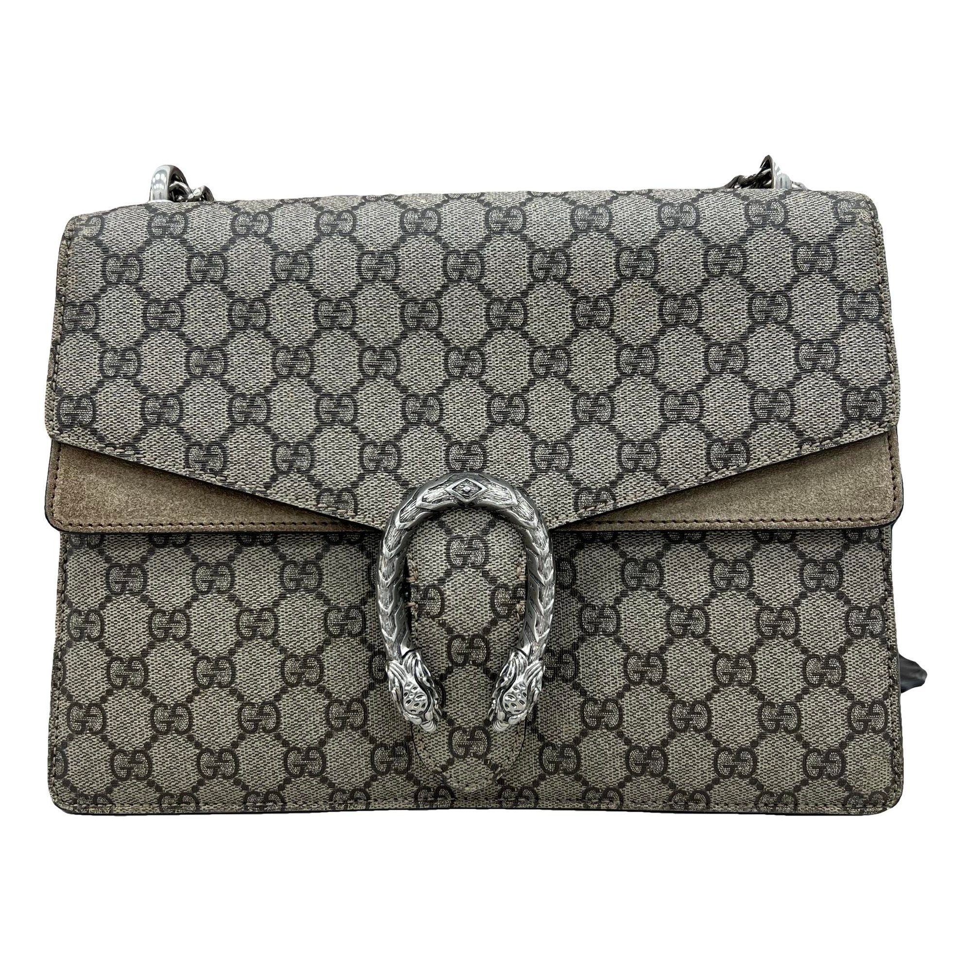 Dionysus leather handbag
