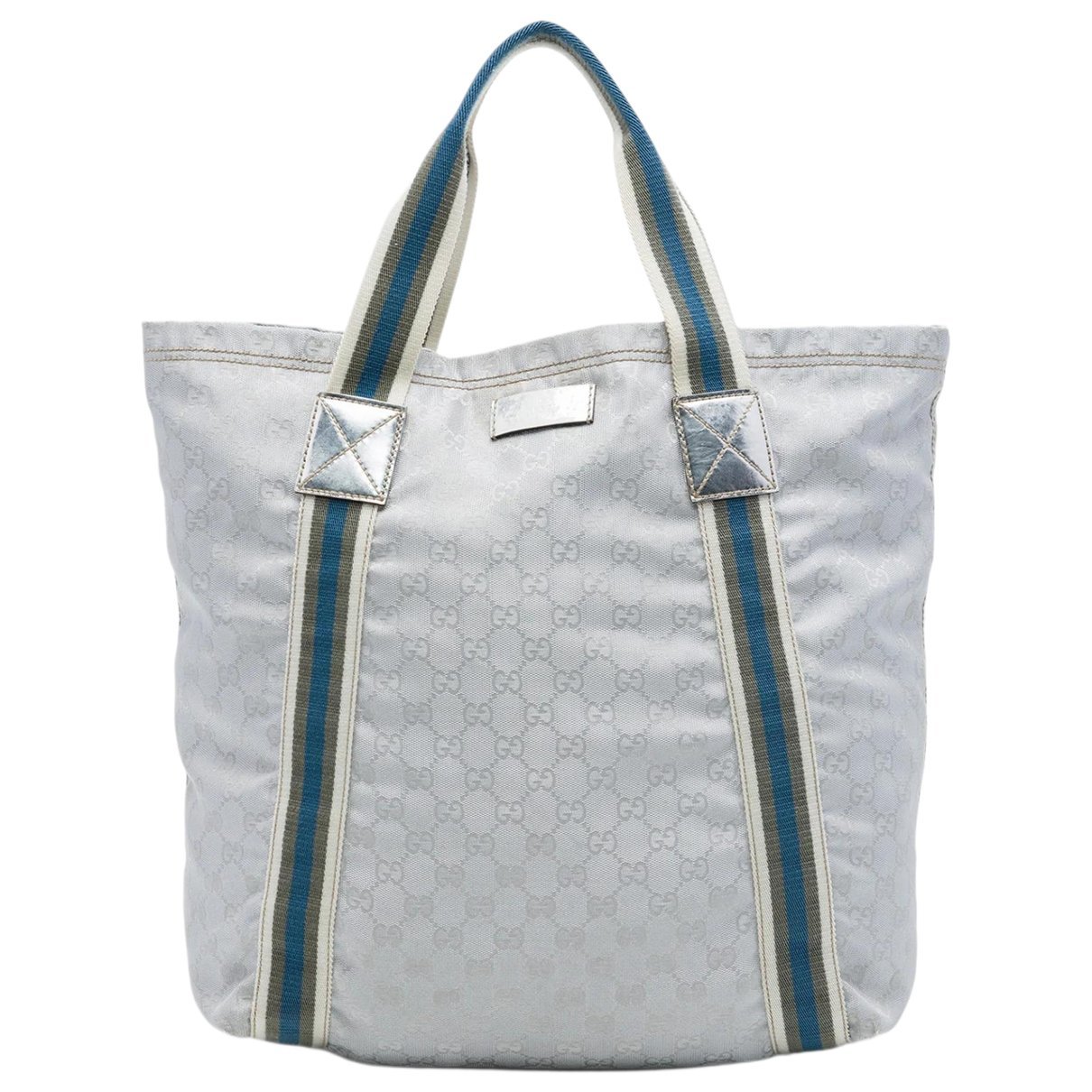 Gucci B cloth tote