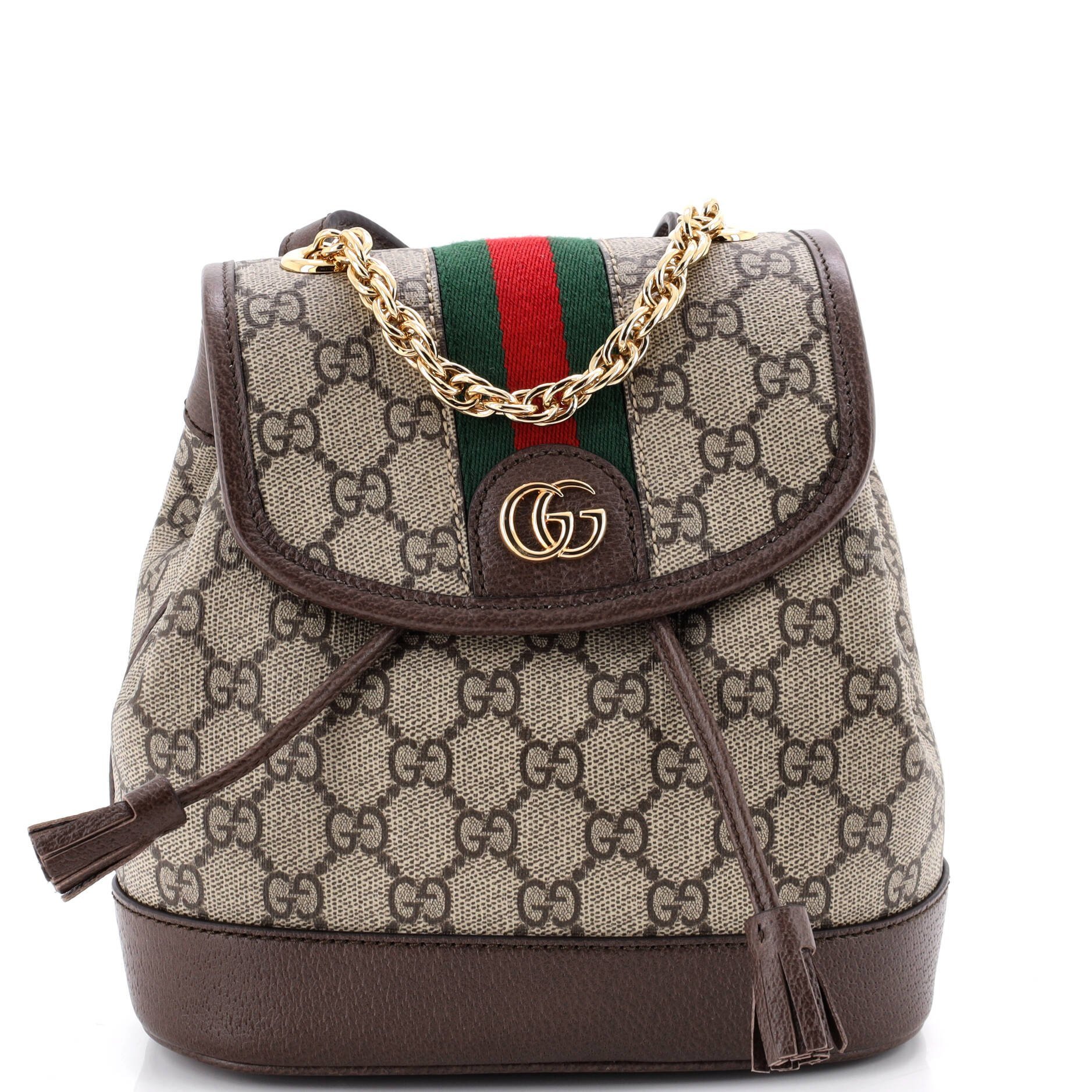 Cloth backpack