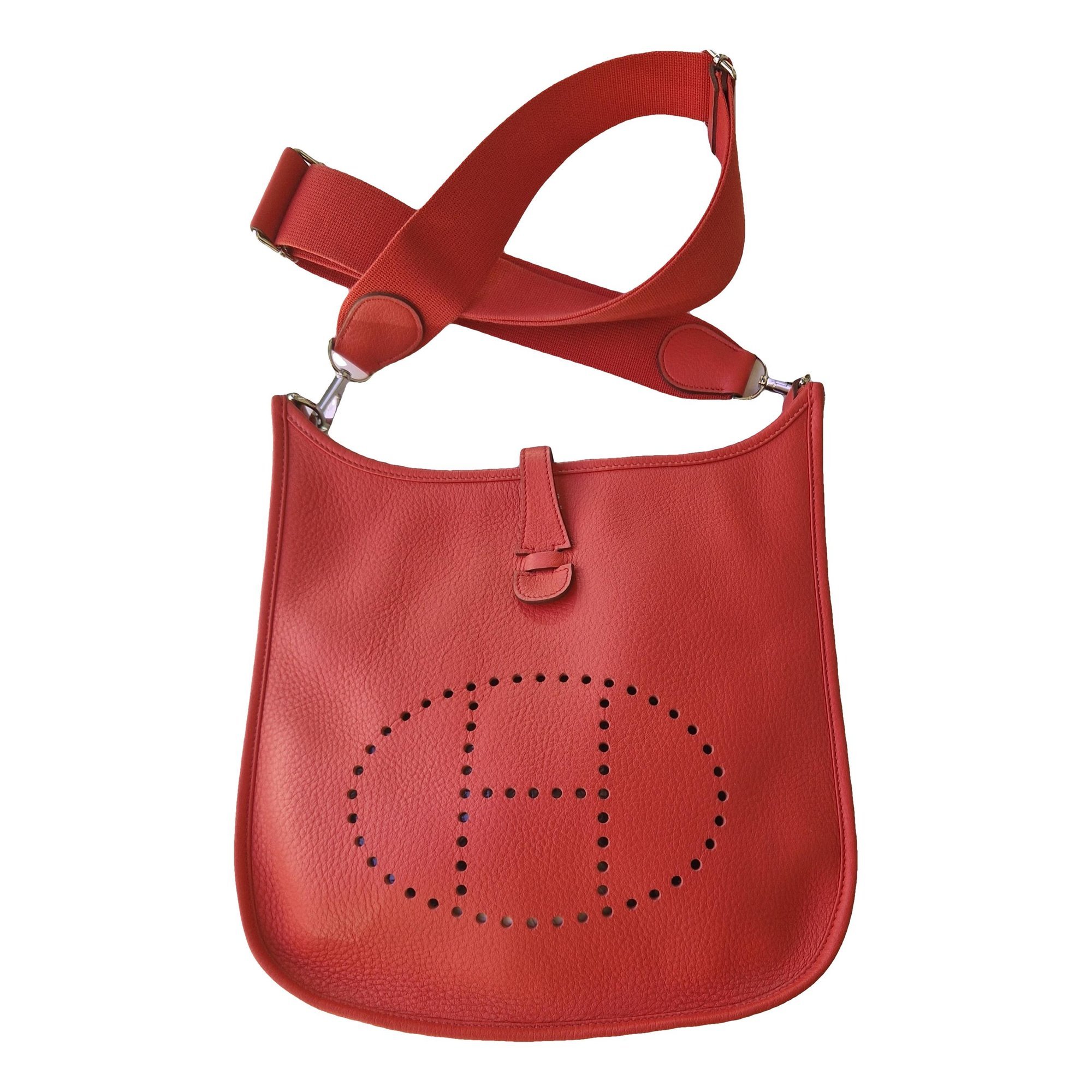 Hermes Evelyne Handbag 2011